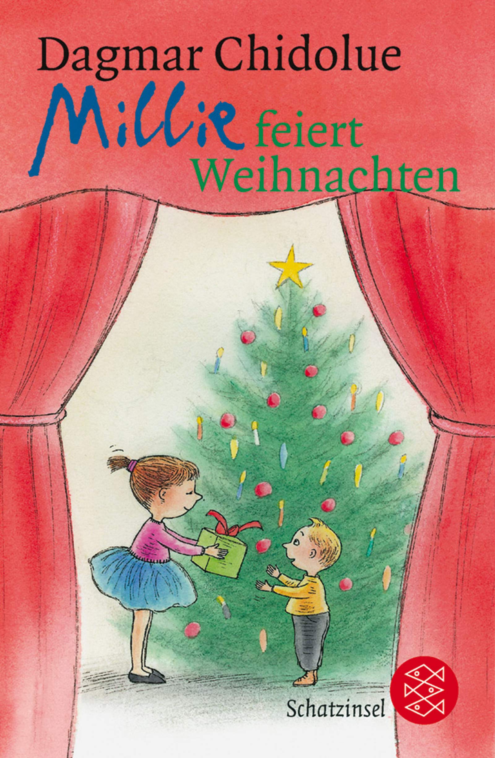 Millie feiert Weihnachten Contemporary literature