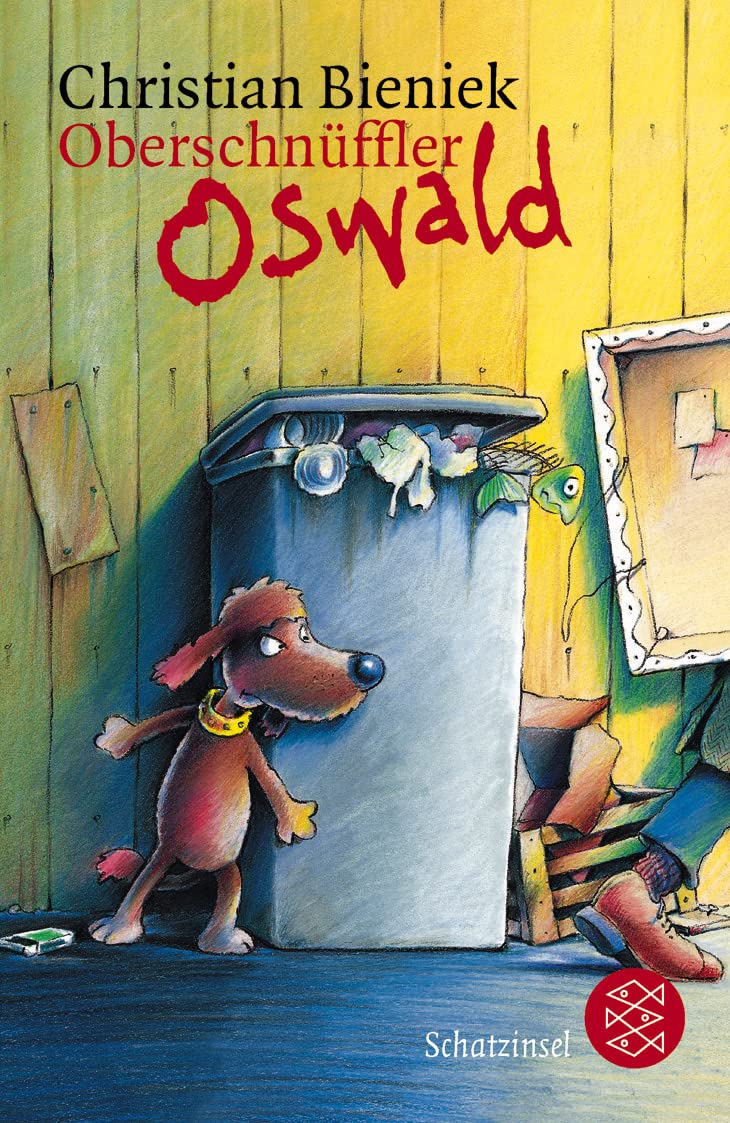 Oberschnüffler Oswald Contemporary literature
