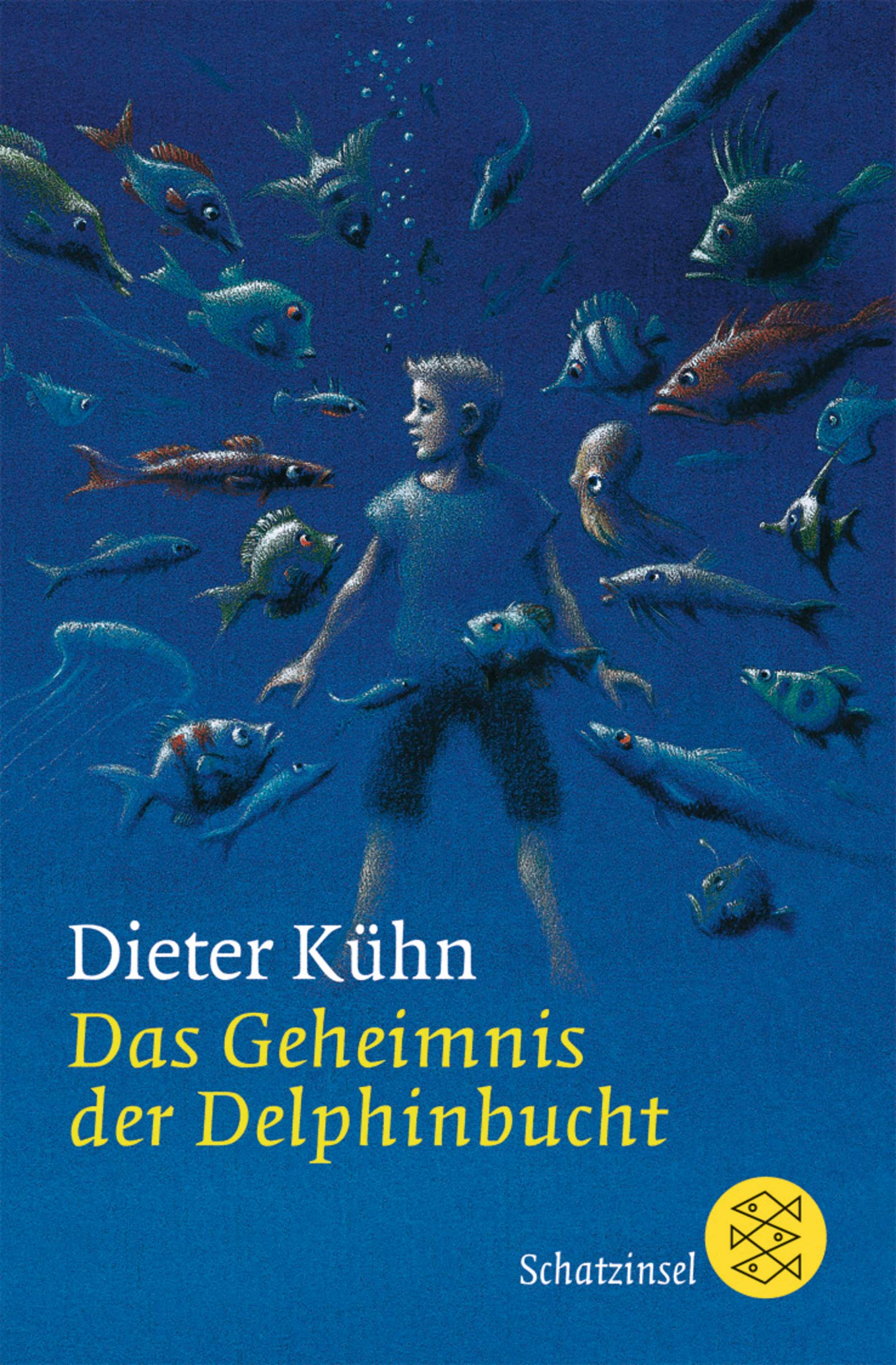 Das Geheimnis der Delphinbucht Novels & Short Stories