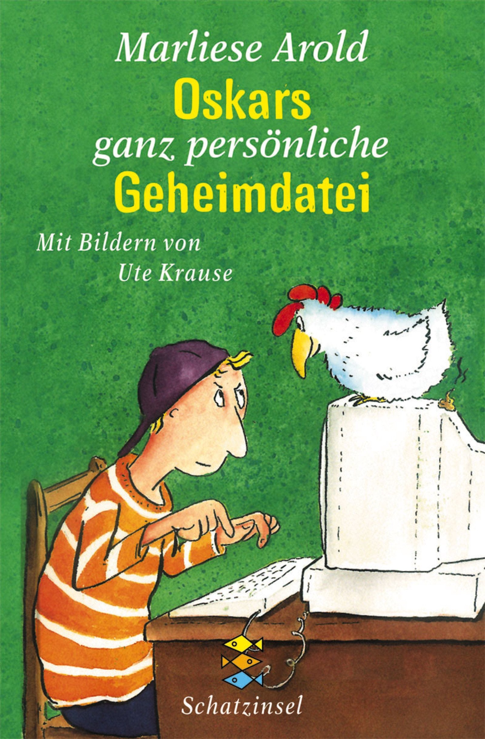 Oskars ganz persönliche Geheimdatei Contemporary literature