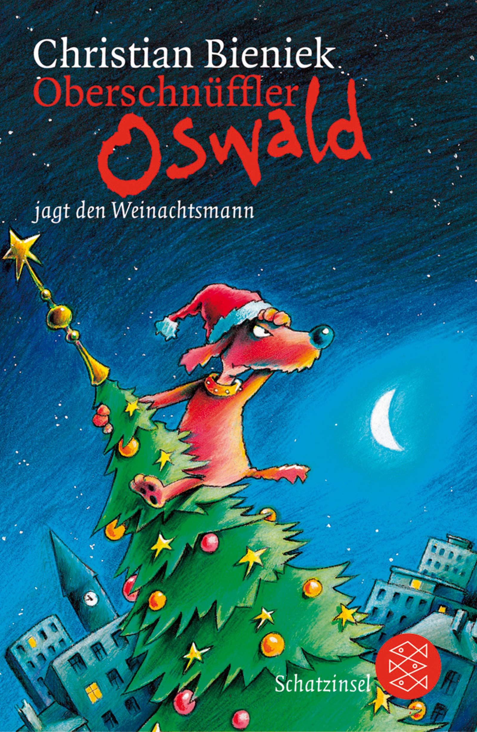 Oberschnüffler Oswald jagt den Weihnachtsmann Contemporary literature