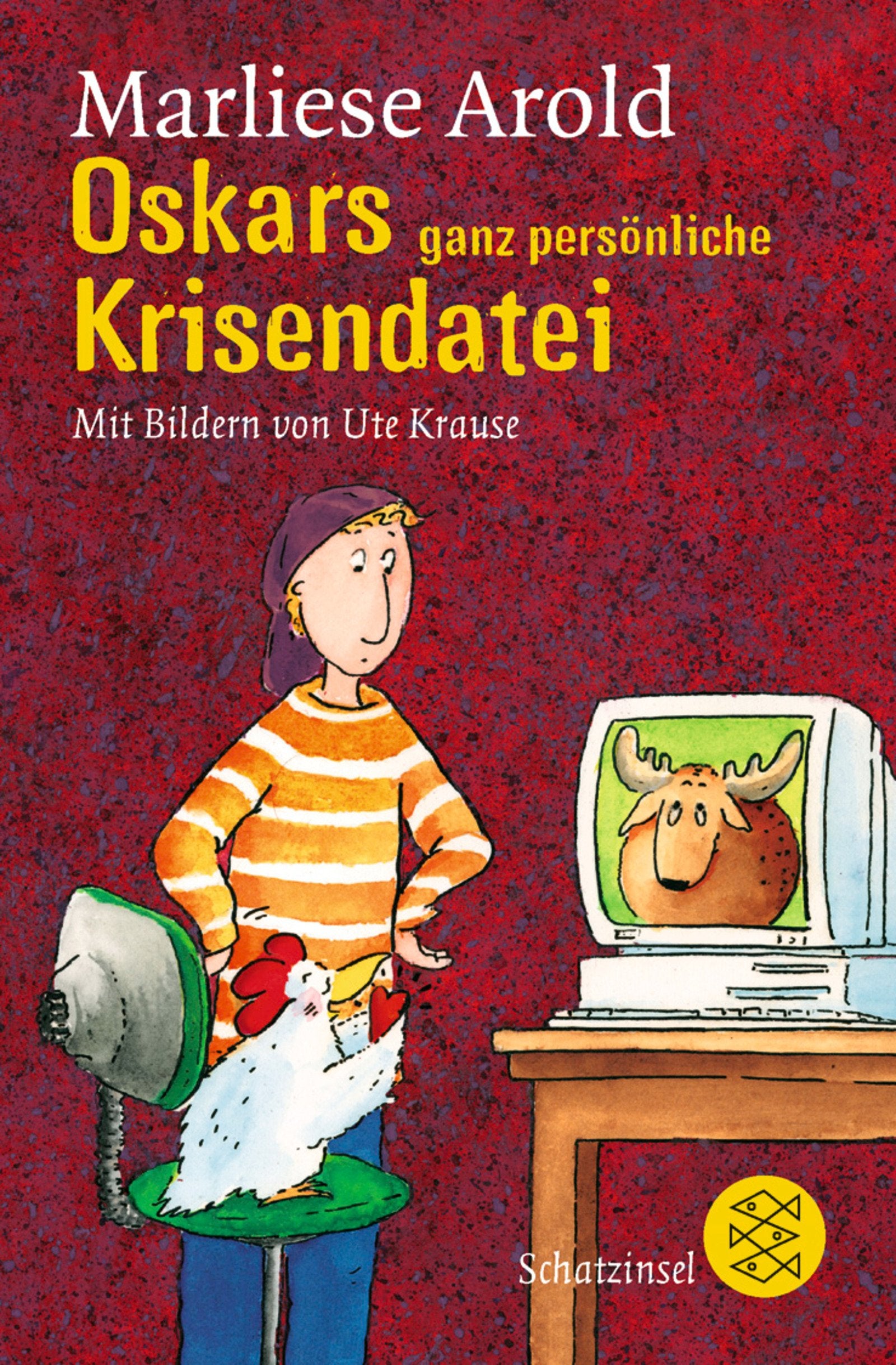 Oskars ganz persönliche Krisendatei Novels & Short Stories