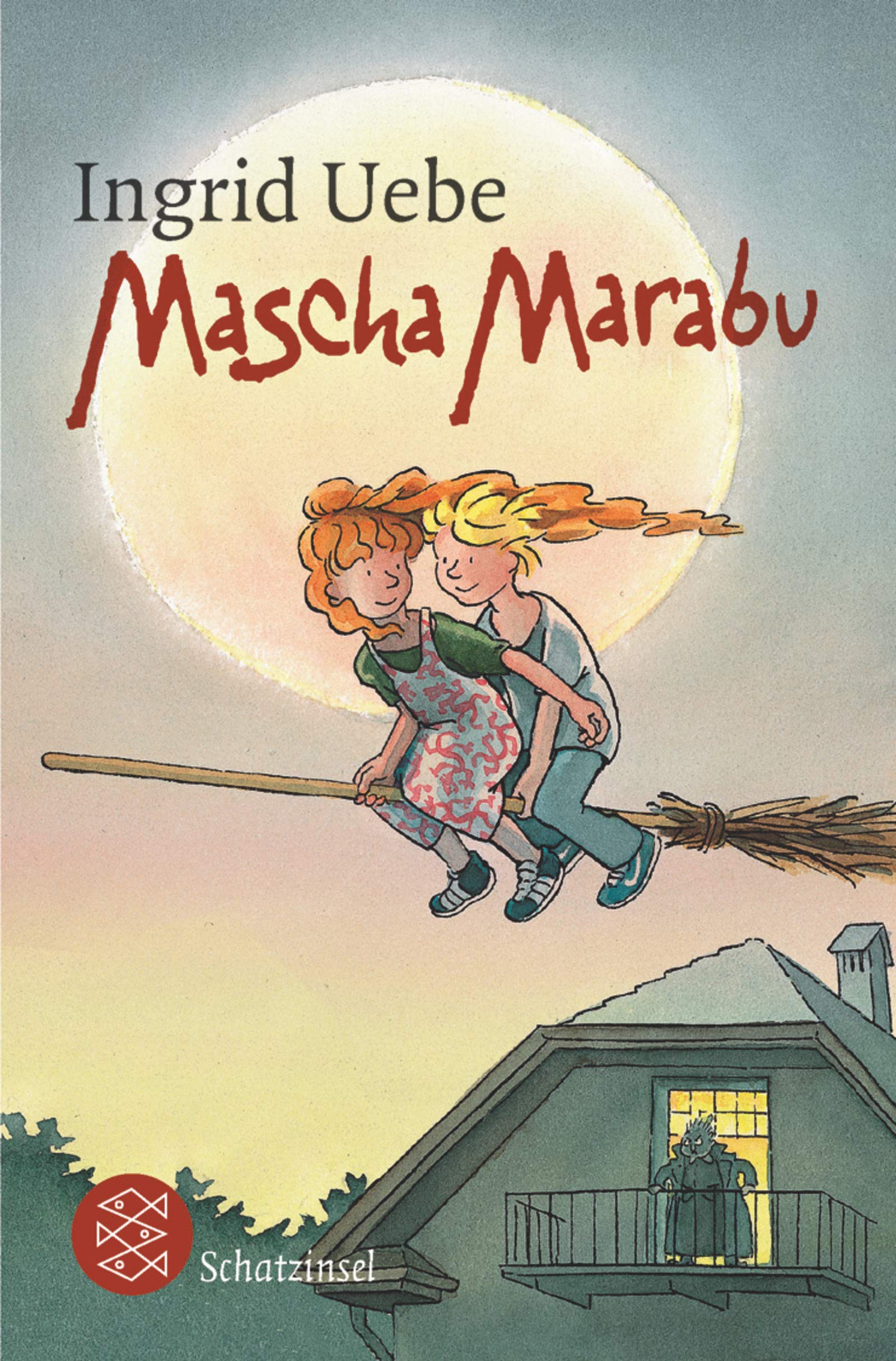 Mascha Marabu (Schatzinsel TB, Band 80379) Novels & Short Stories
