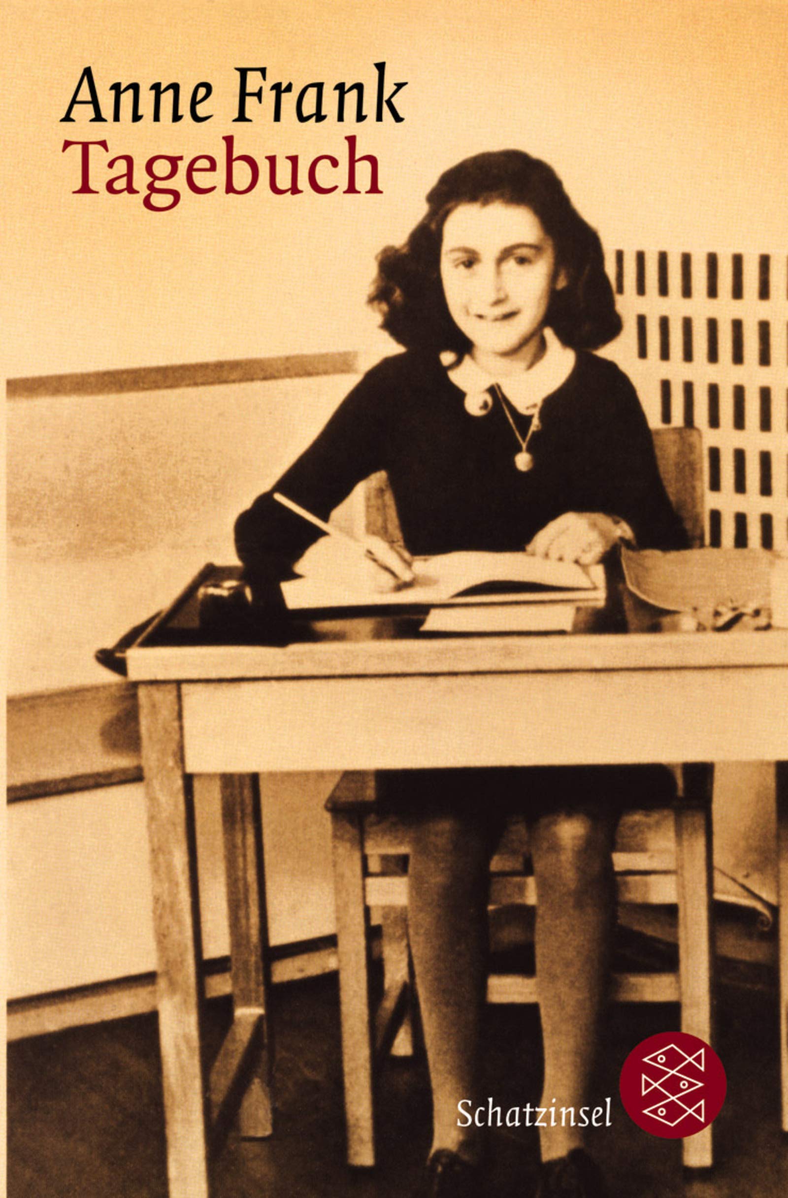 Anne Frank Tagebuch (Fischer Schatzinsel) Politics & Society