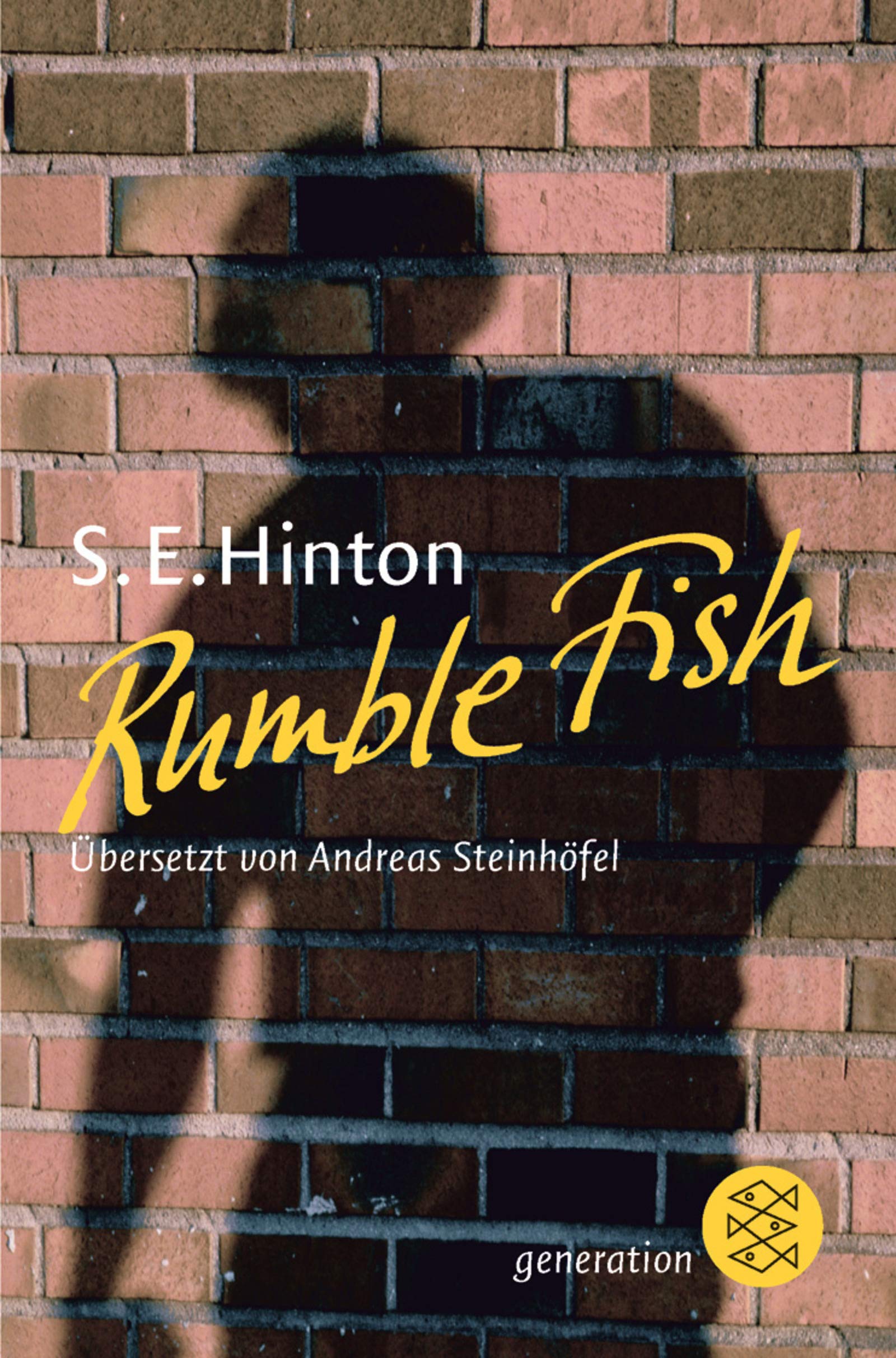 Rumble Fish (Fischer Schatzinsel) Fantasy & Sci-Fi
