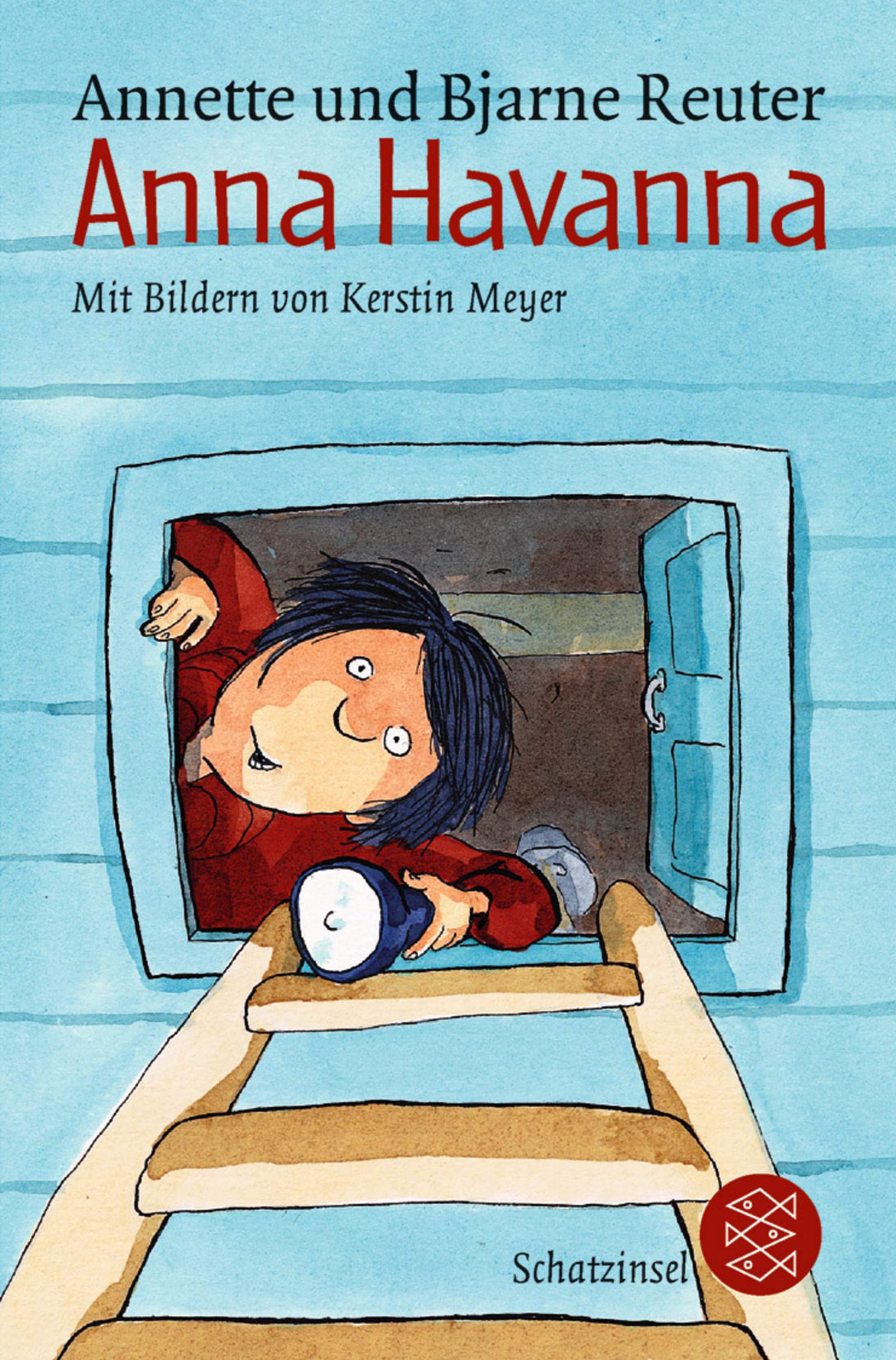 Anna Havanna (Fischer Schatzinsel) Books