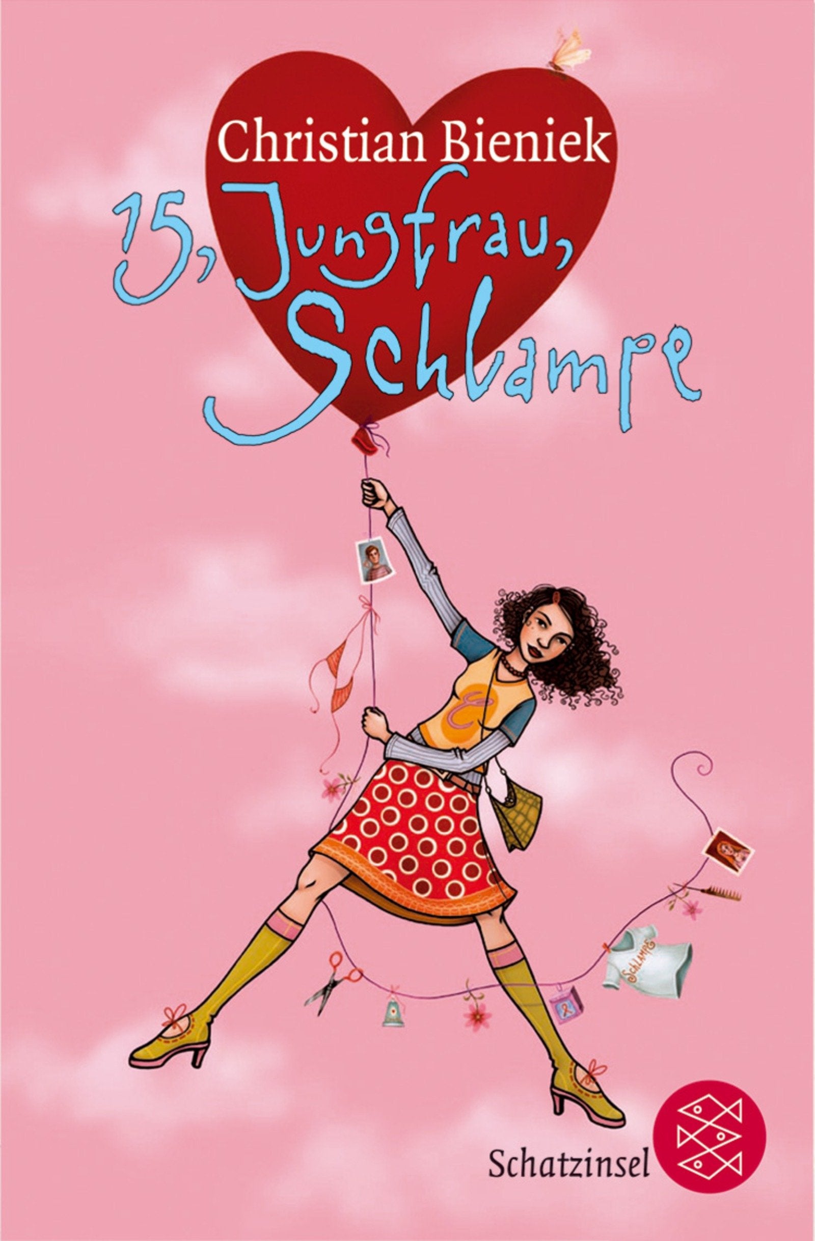 15, Jungfrau, Schlampe (Fischer Schatzinsel) Fantasy & Sci-Fi