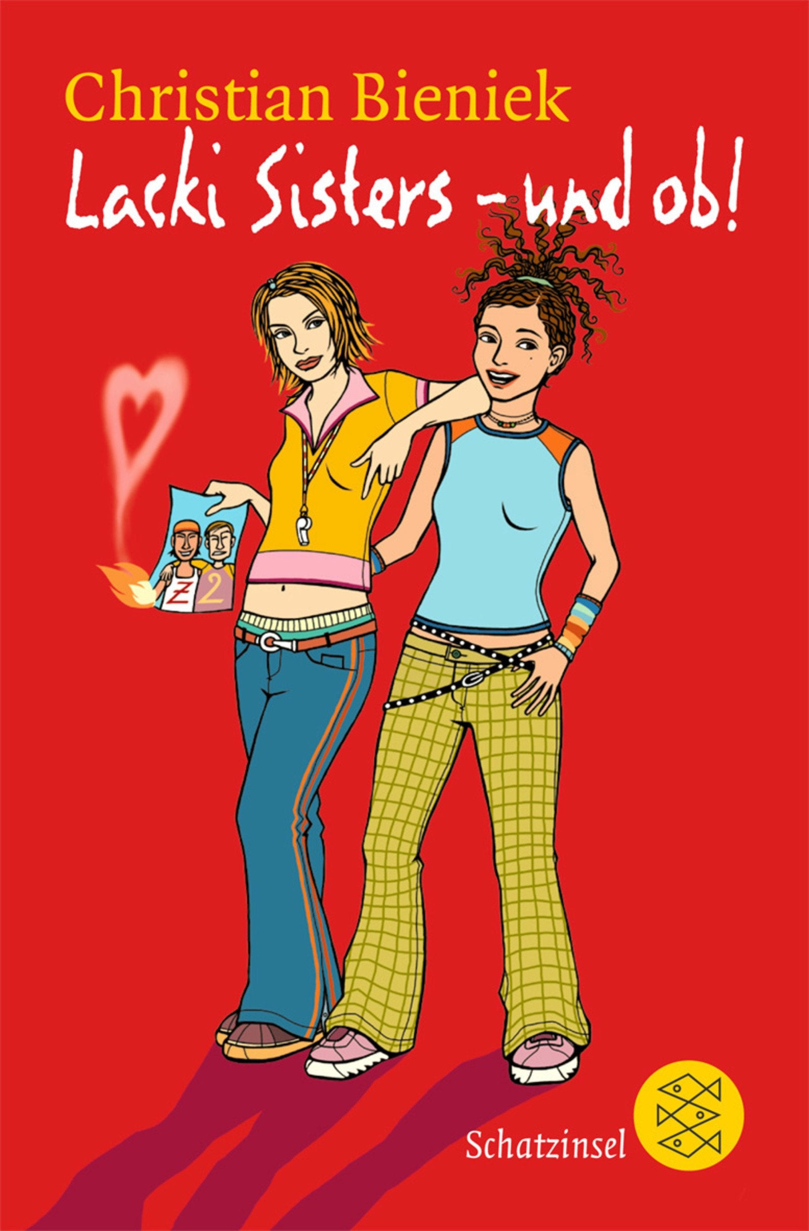 Lacki Sisters - und ob! (Fischer Schatzinsel) Fantasy & Sci-Fi