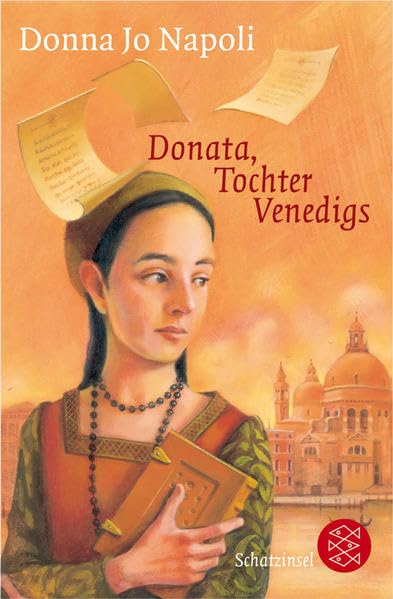 Donata, Tochter Venedigs: Historischer Roman Fantasy & Sci-Fi