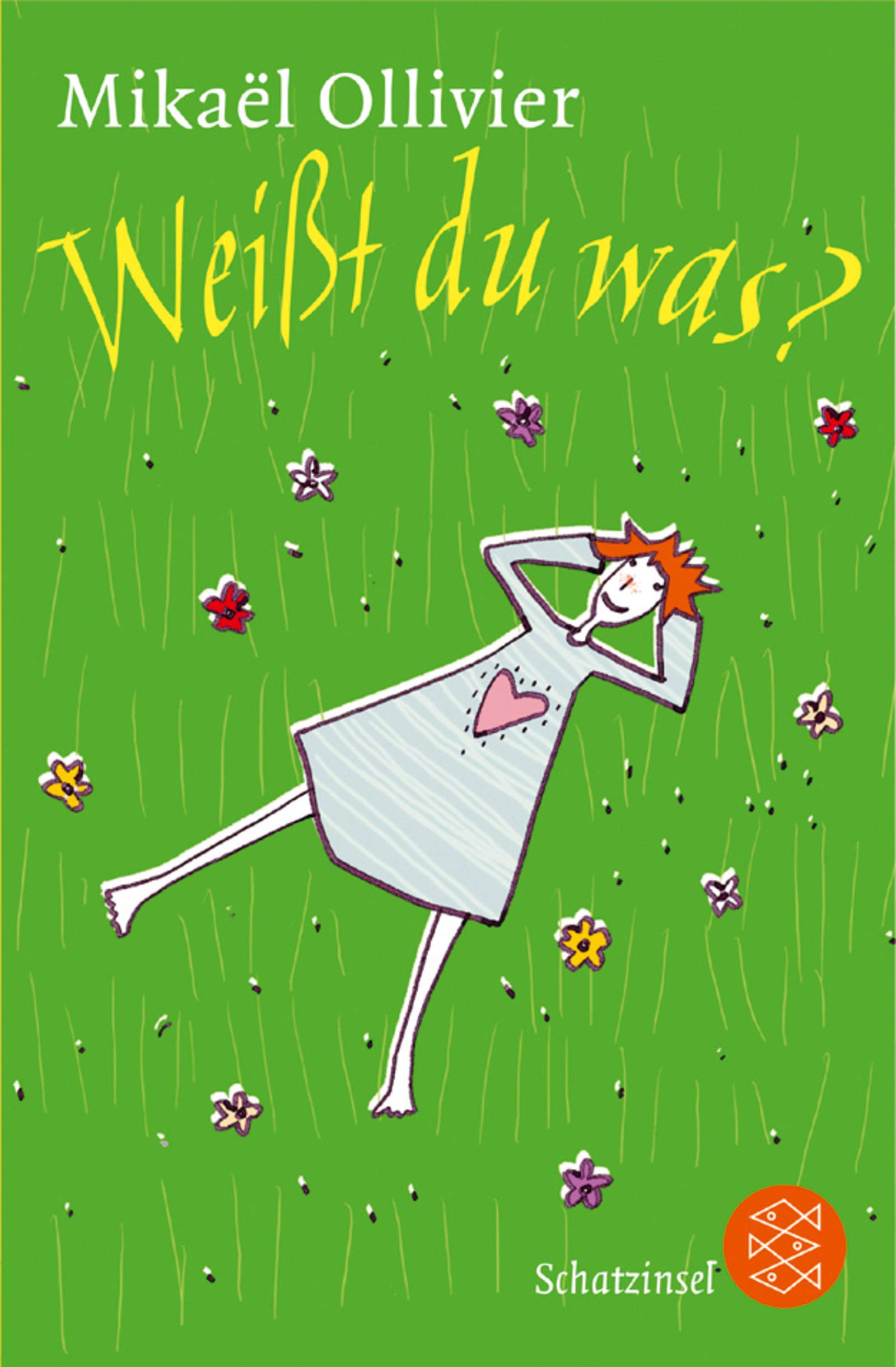 Weisst du was? (Fischer Schatzinsel) Fiction