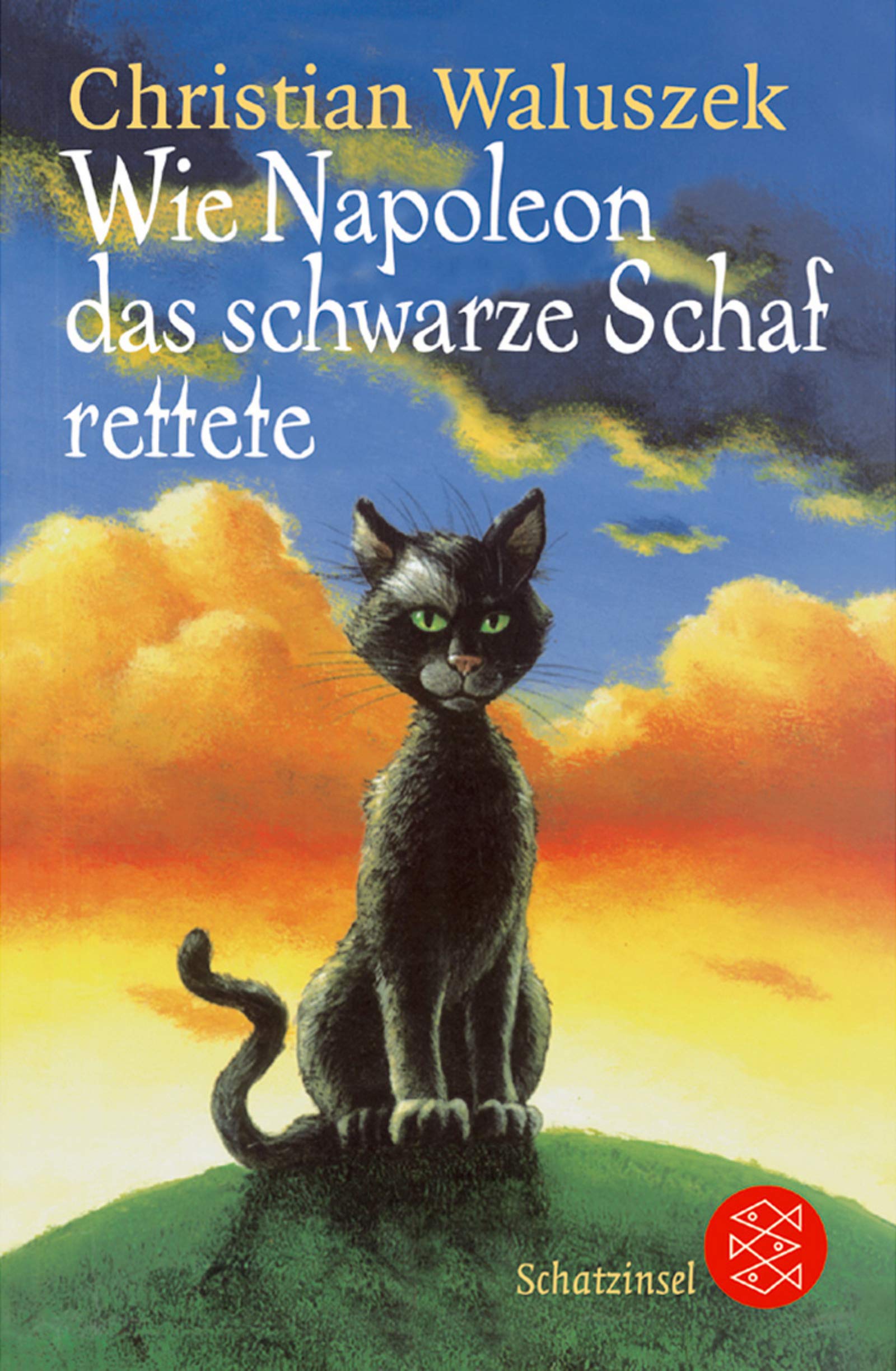 Wie Napoleon das schwarze Schaf rettete (Fischer Schatzinsel) Contemporary literature