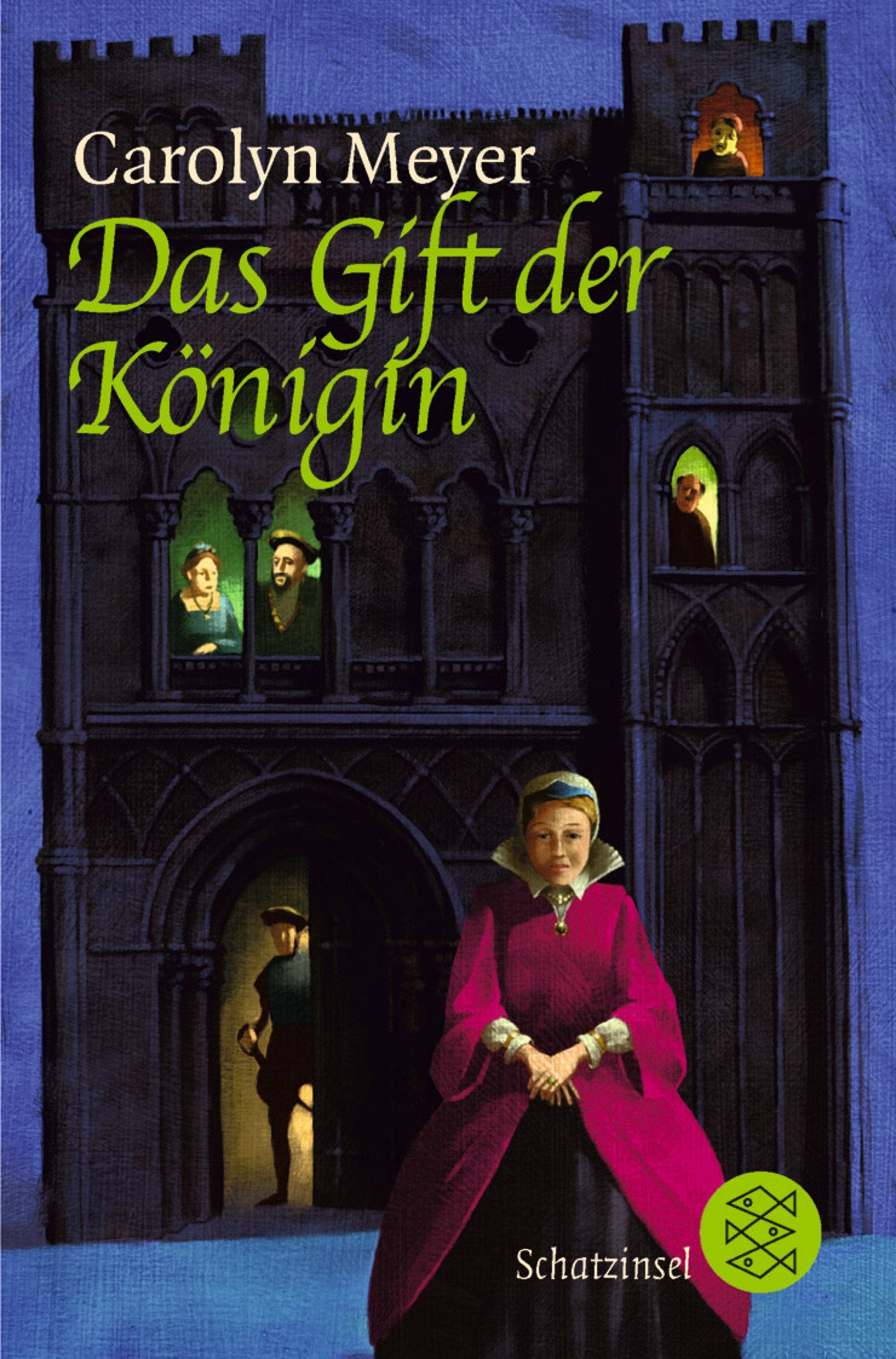 Das Gift der Königin: Historischer Roman (Schatzinsel TB, Band 80471) Fiction