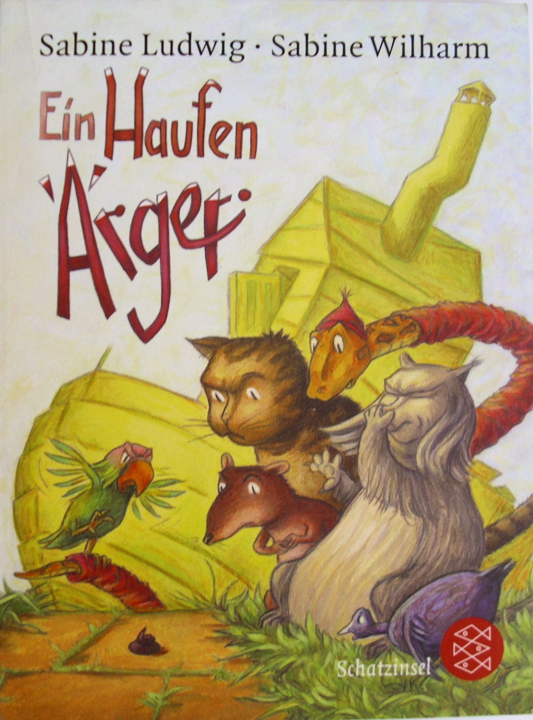 Product Image: Ein Haufen Ärger