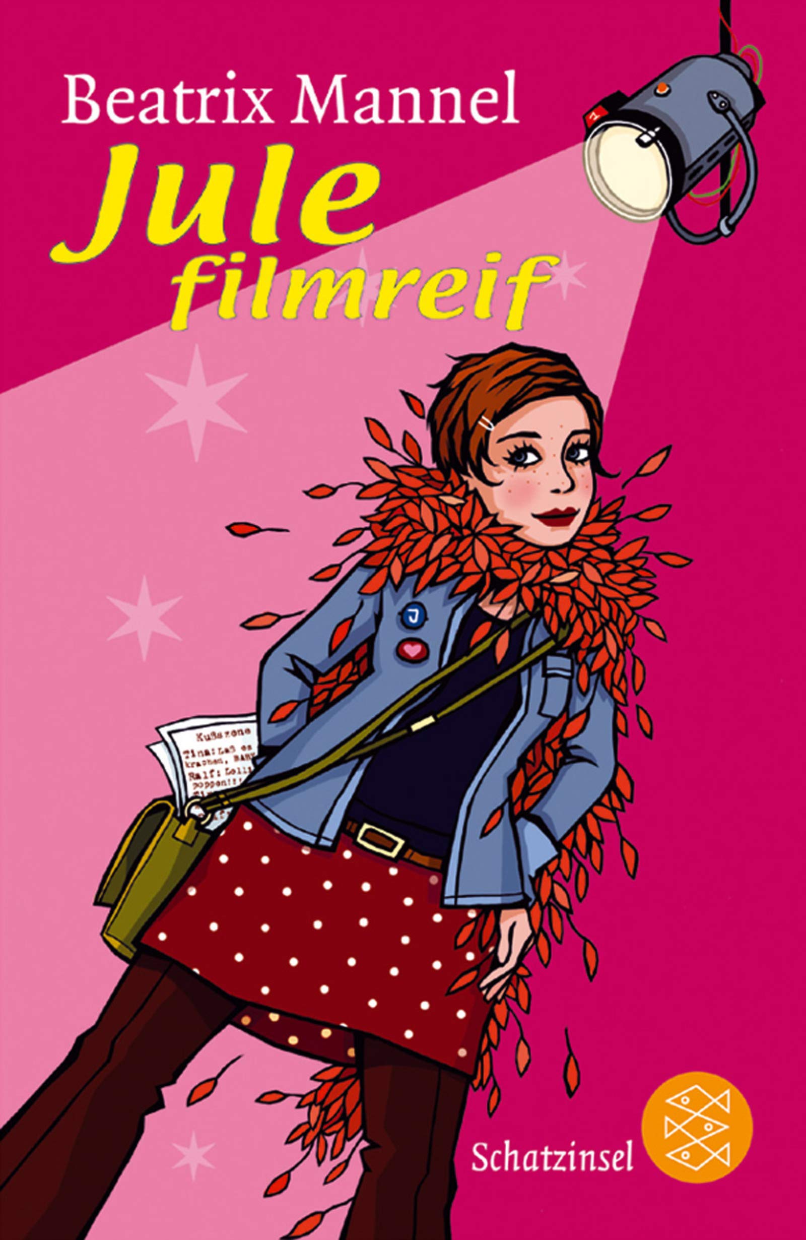 Jule filmreif (Fischer Schatzinsel) Fiction
