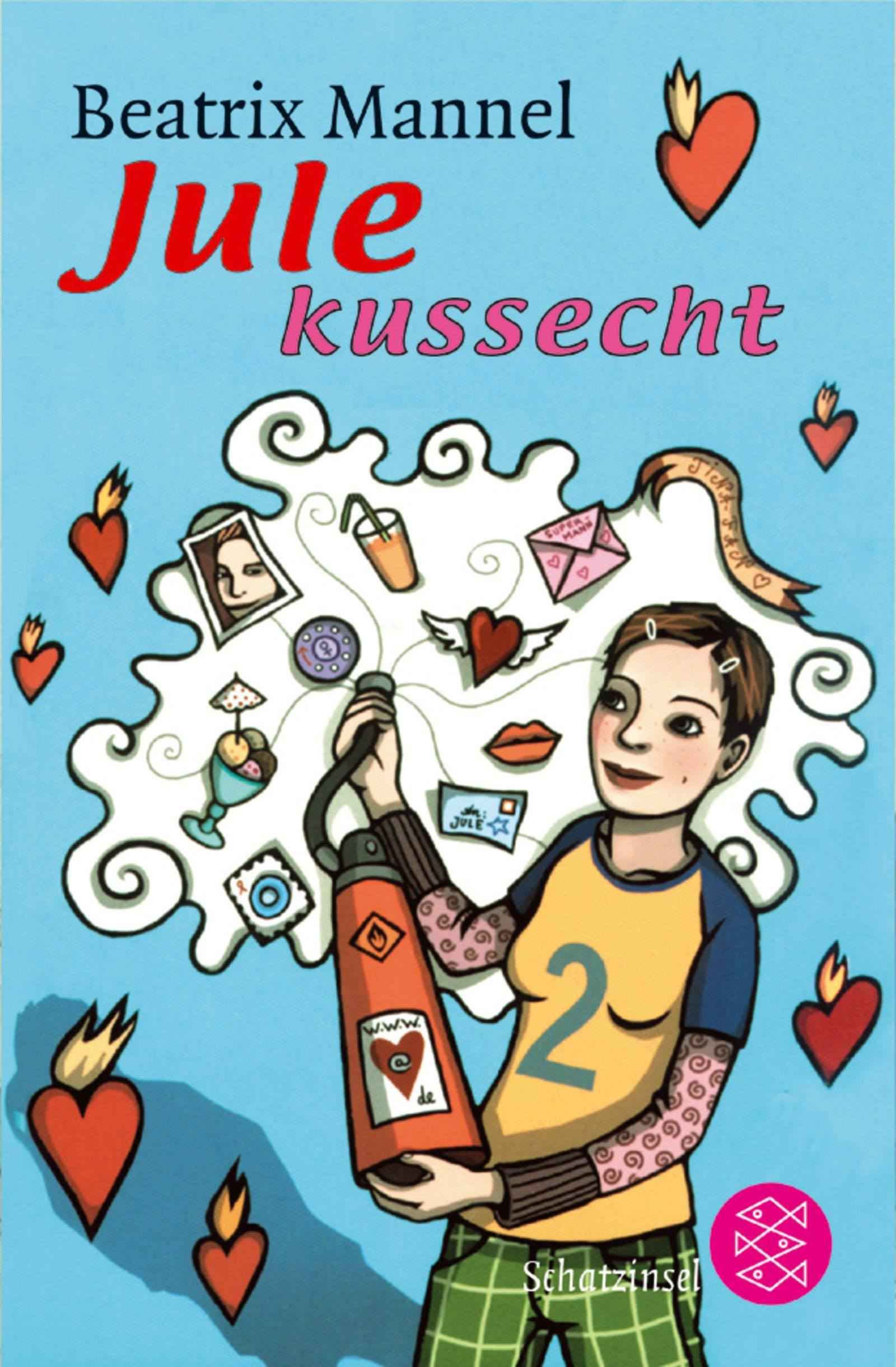 Jule kussecht (Fischer Schatzinsel) Fiction