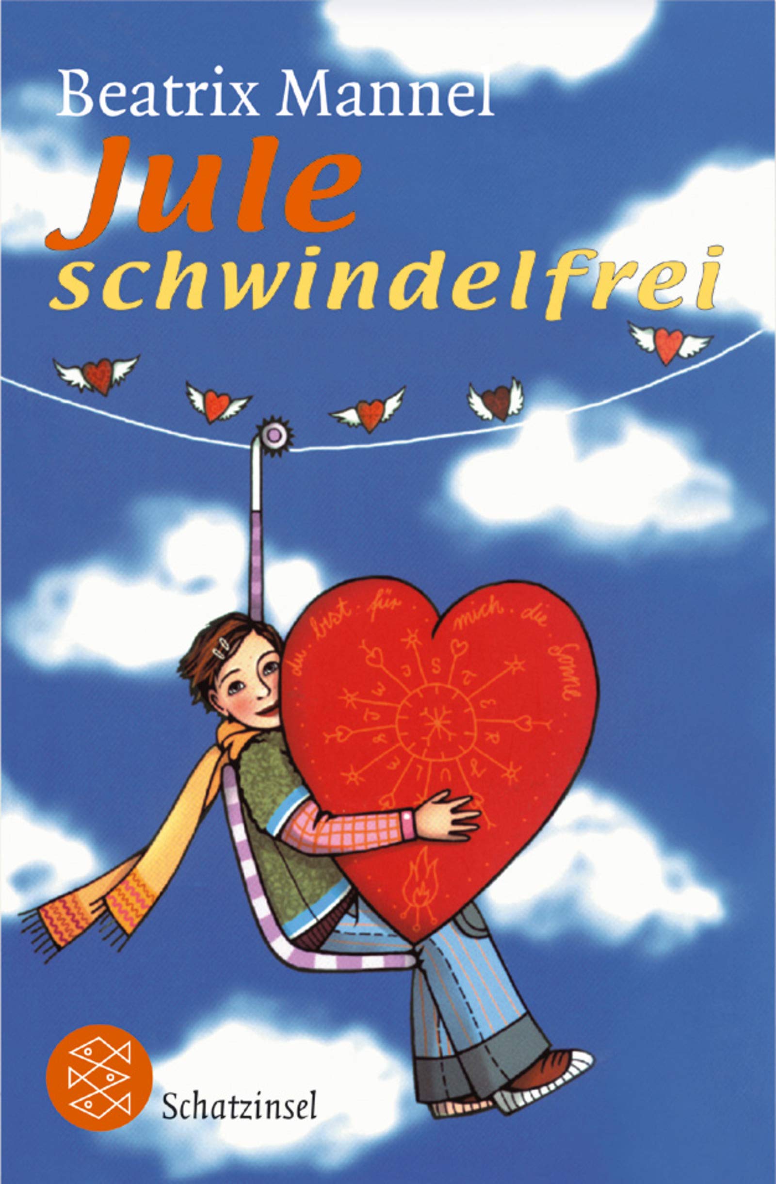 Jule schwindelfrei (Fischer Schatzinsel) Fiction