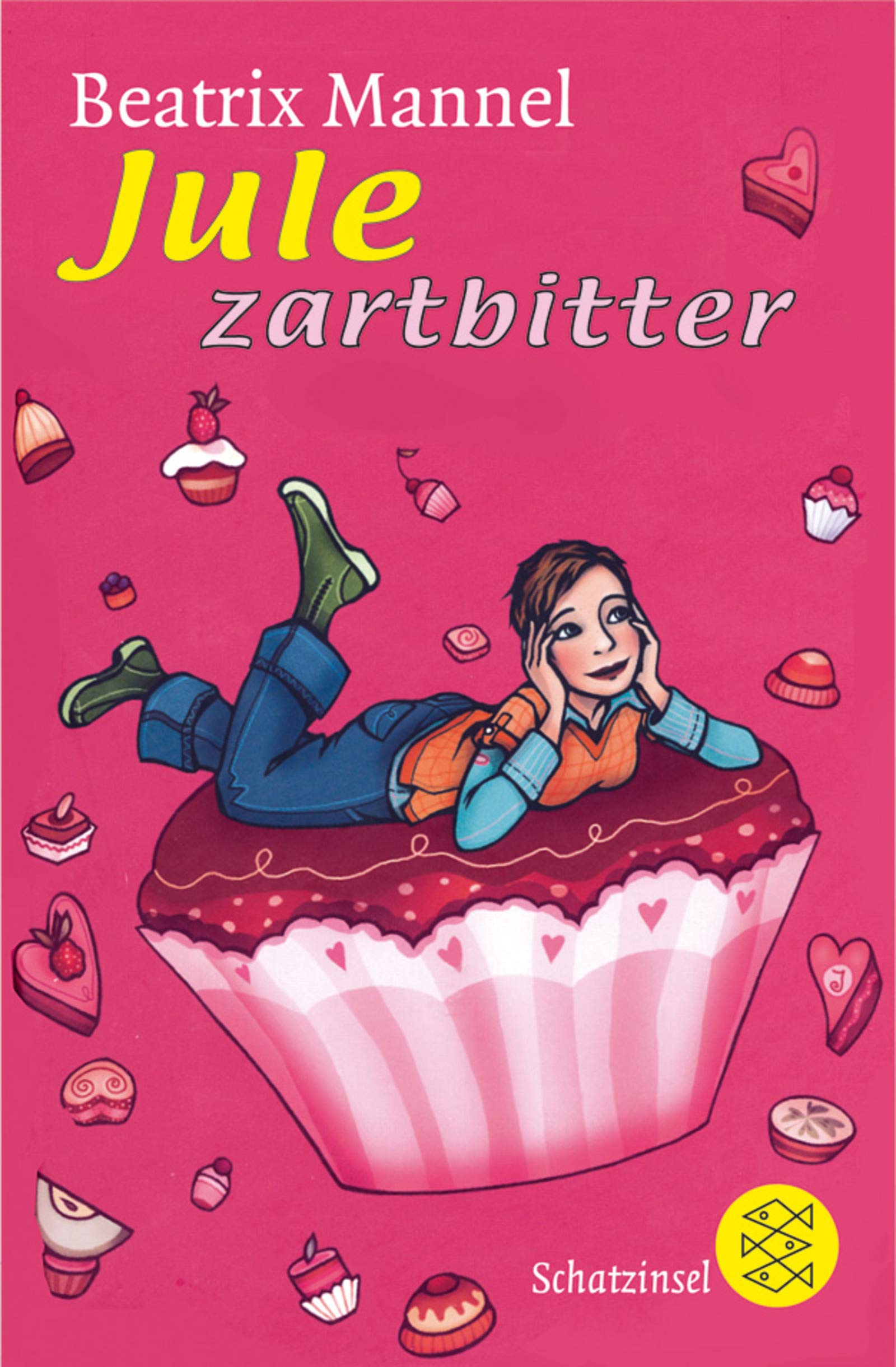 Jule zartbitter (Fischer Schatzinsel) Fiction