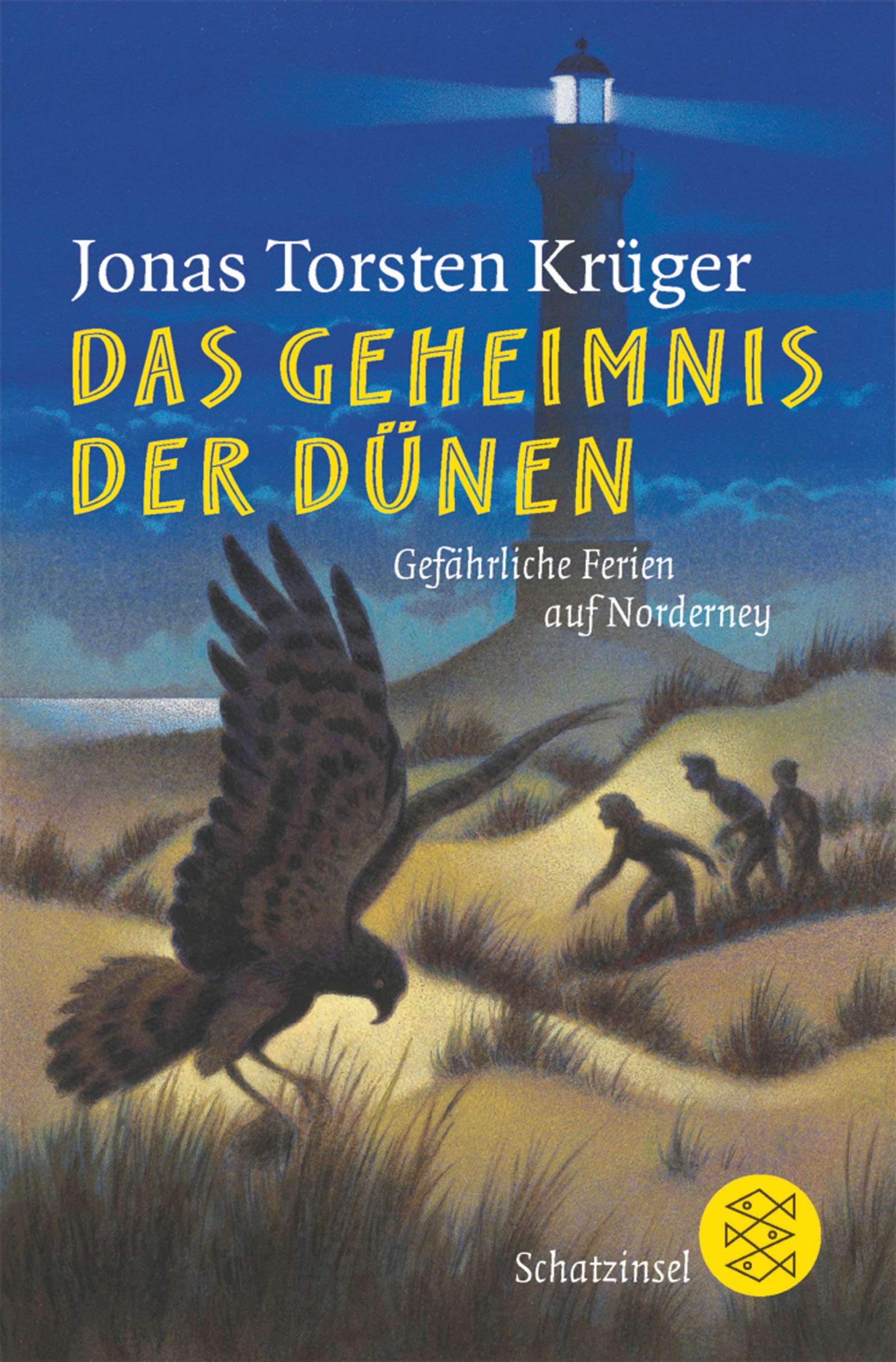 Das Geheimnis der Dünen: Gefährliche Ferien auf Norderney (Fischer Schatzinsel) Fiction