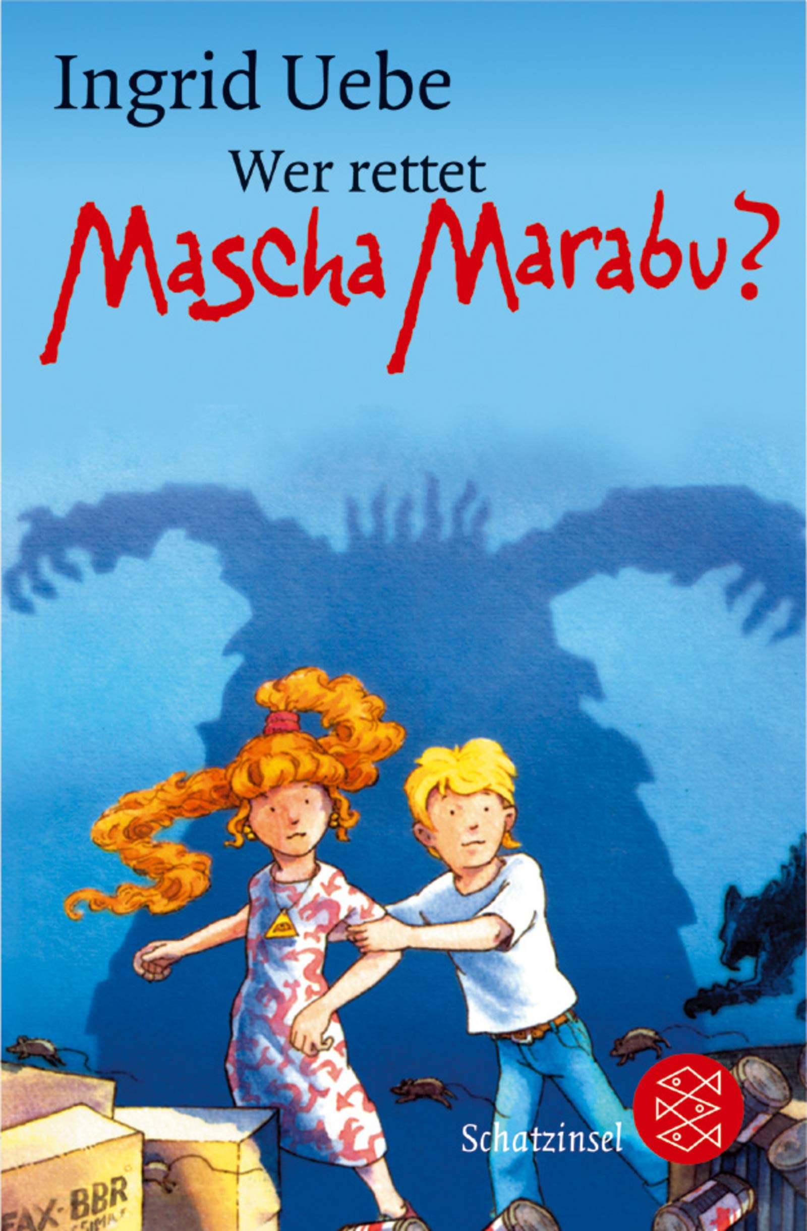 Wer rettet Mascha Marabu? (Schatzinsel TB, Band 80499) Novels & Short Stories