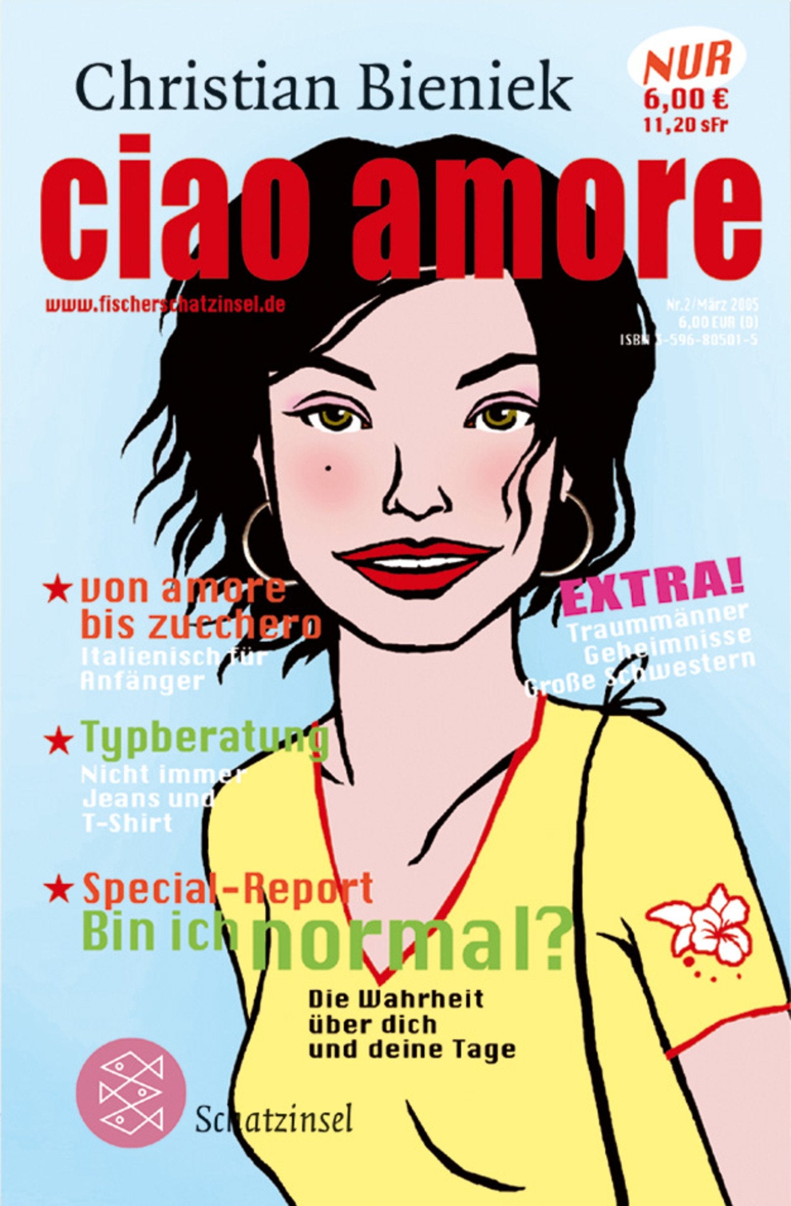 Ciao, Amore! (Fischer Schatzinsel) Fantasy & Sci-Fi
