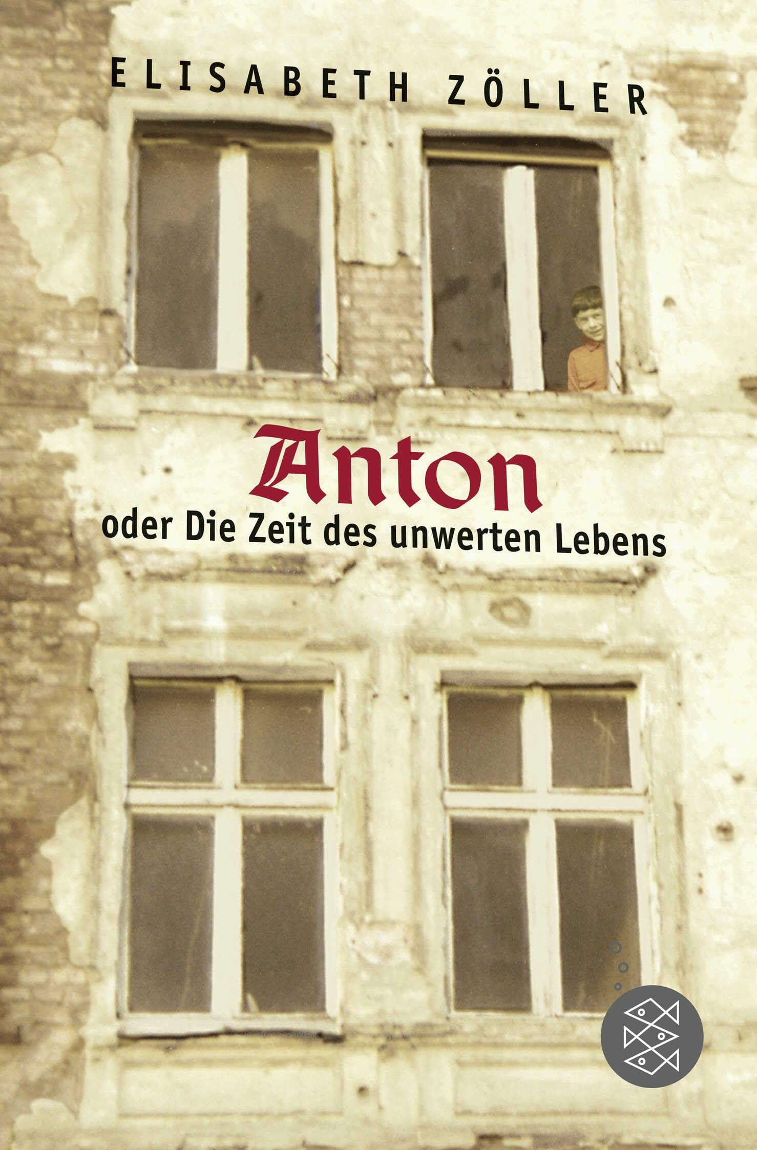 Product Image: Anton oder Die Zeit des unwerten Lebens
