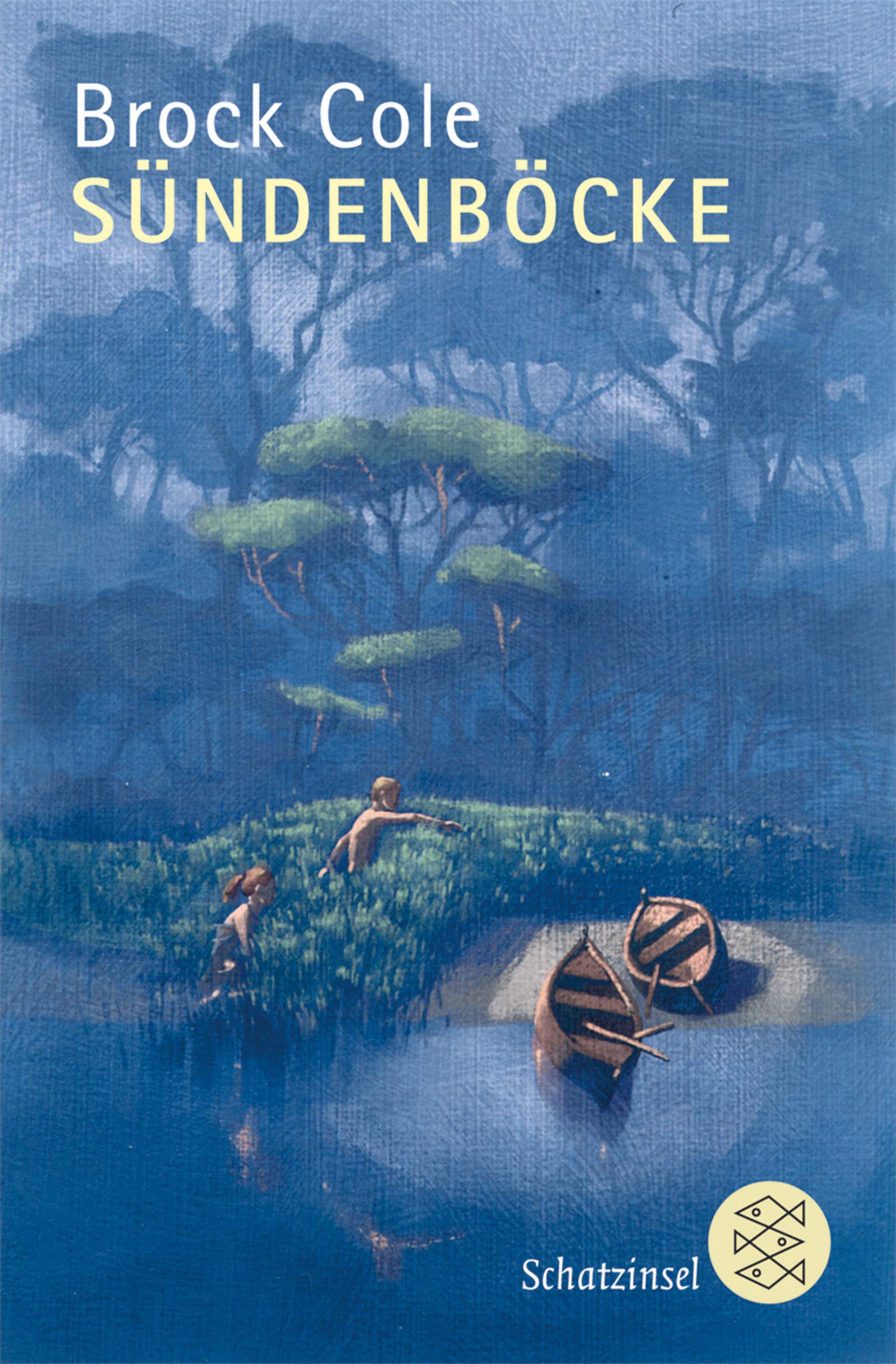 Sündenböcke (Fischer Schatzinsel) Fantasy & Sci-Fi