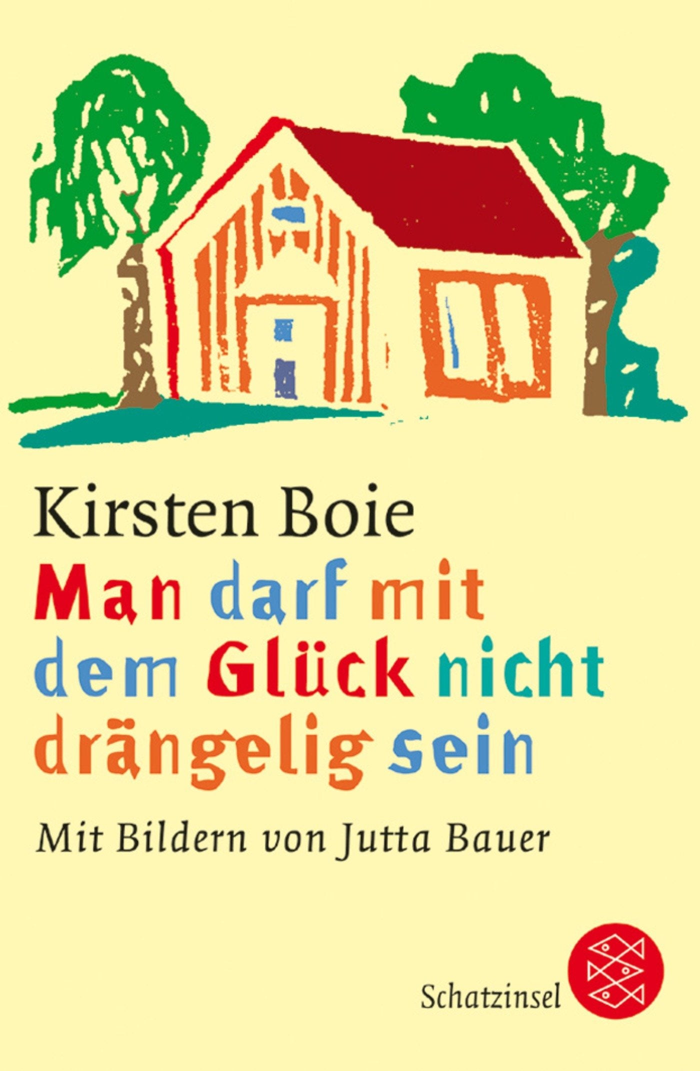 Man darf mit dem Glück nicht drängelig sein Novels & Short Stories