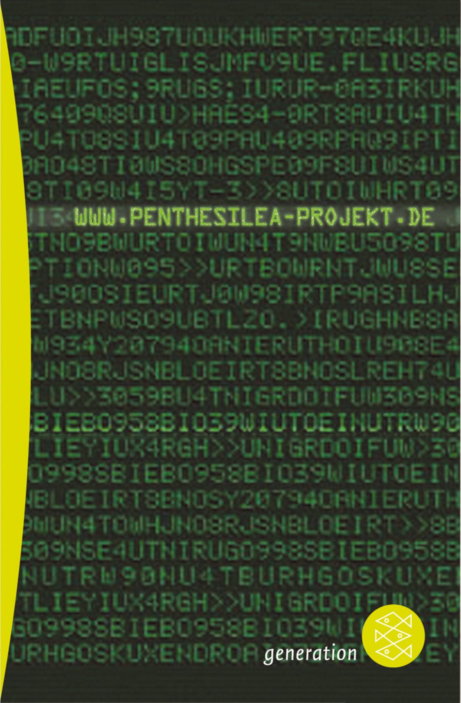 www.penthesilea-projekt.de: In Zus.-Arb. m. 13 Jugendlichen Fantasy & Sci-Fi