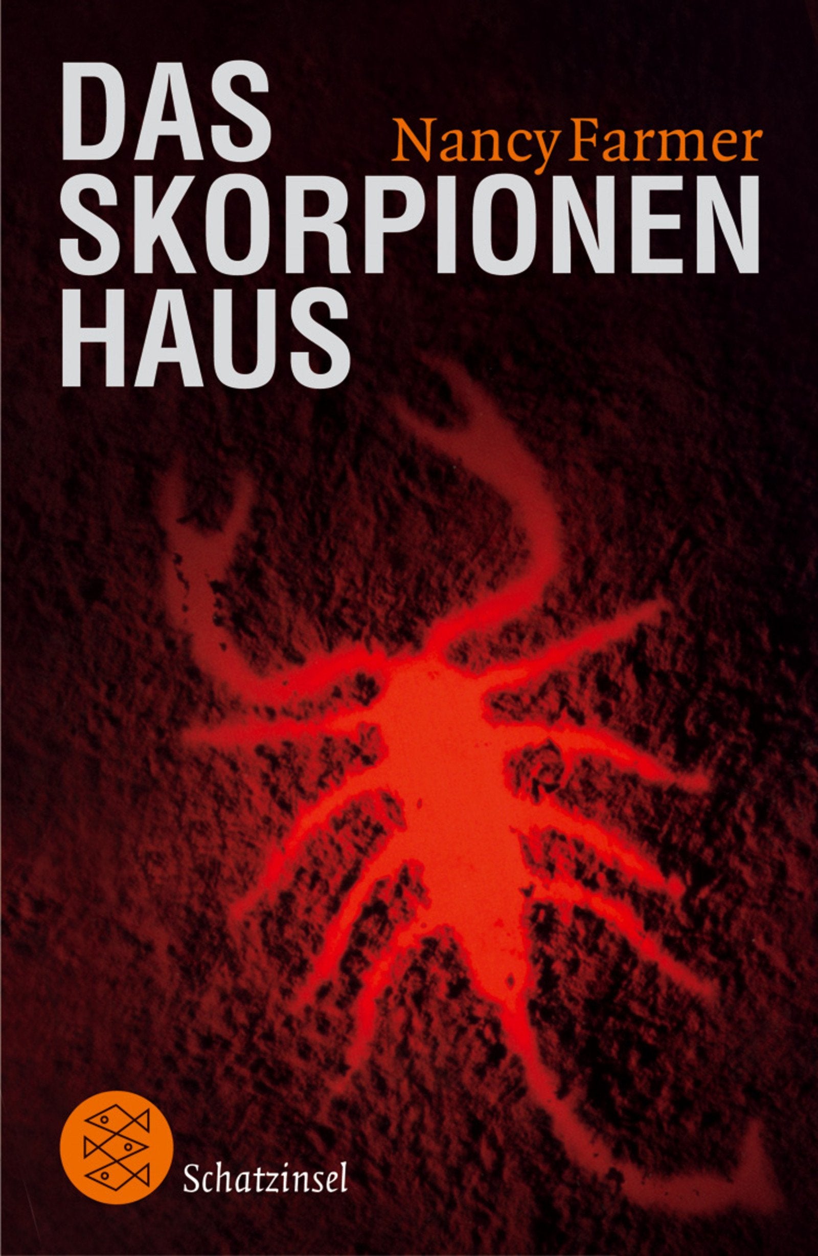 Das Skorpionenhaus: Ausgezeichnet mit dem National Book Award 2002 und dem Jugendbuchpreis Buxtehuder Bulle 2003 Crime & Thrillers