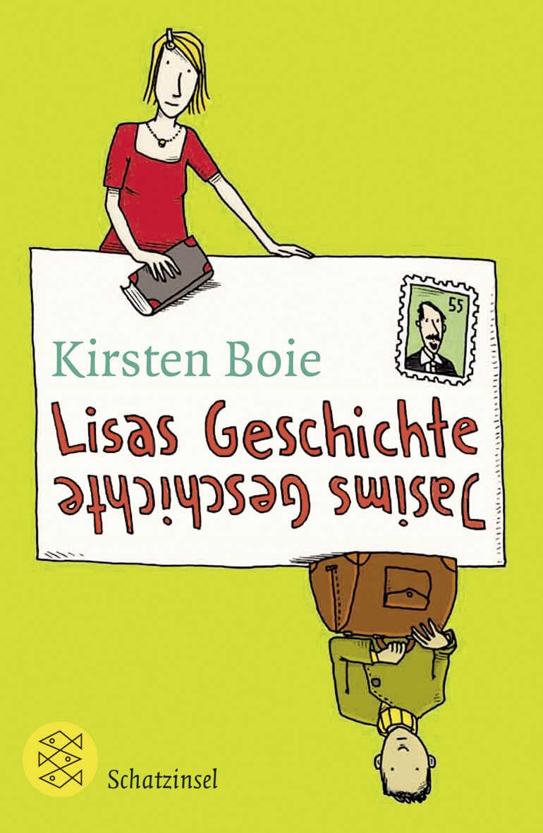 Lisas Geschichte, Jasims Geschichte Contemporary literature