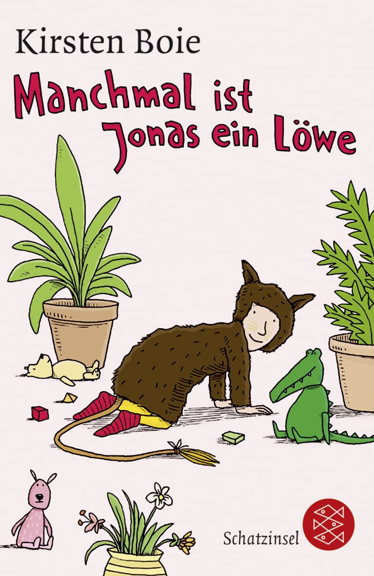 Manchmal ist Jonas ein Löwe Novels & Short Stories