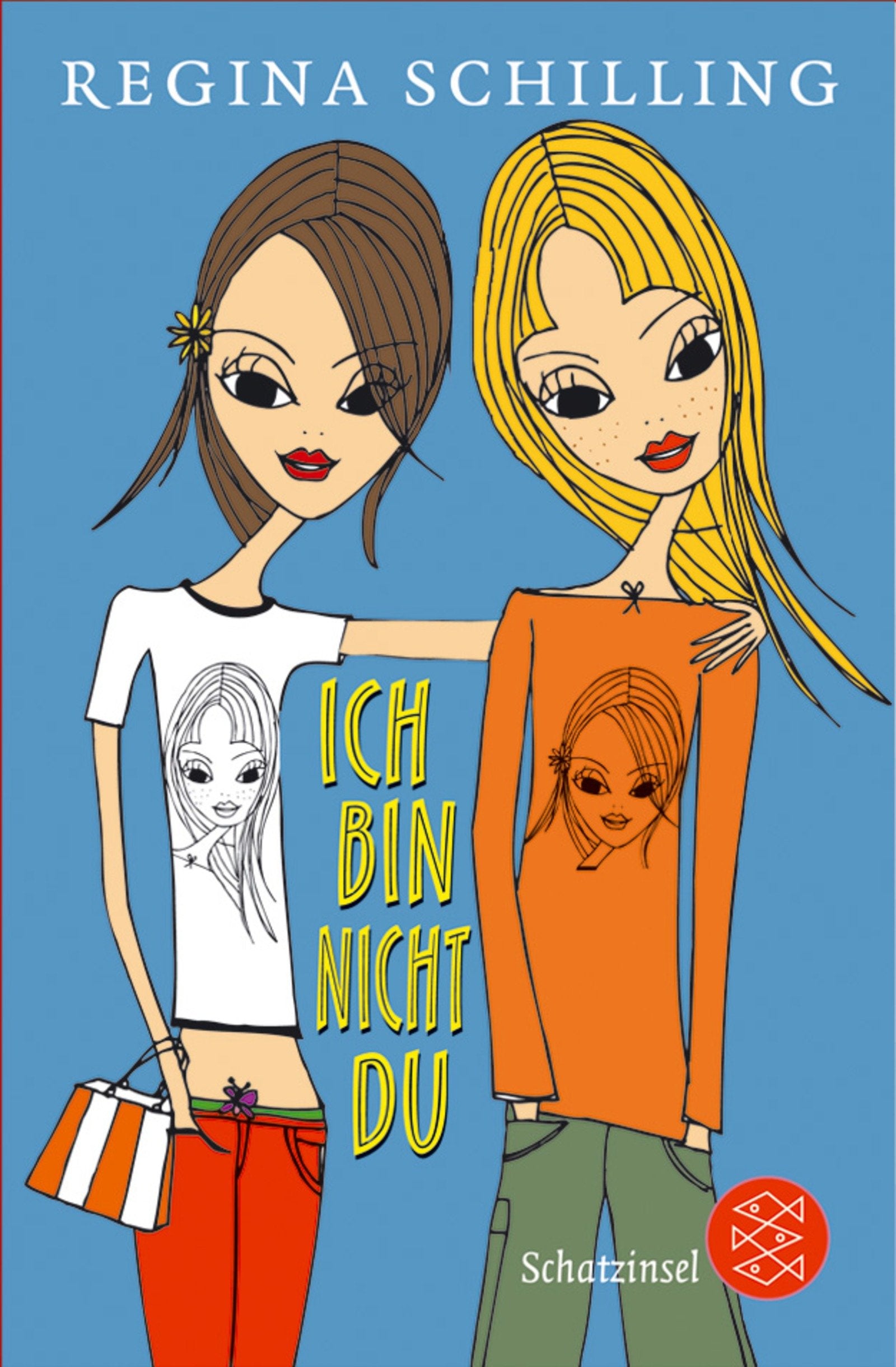 Ich bin nicht du (Fischer Schatzinsel) Contemporary literature