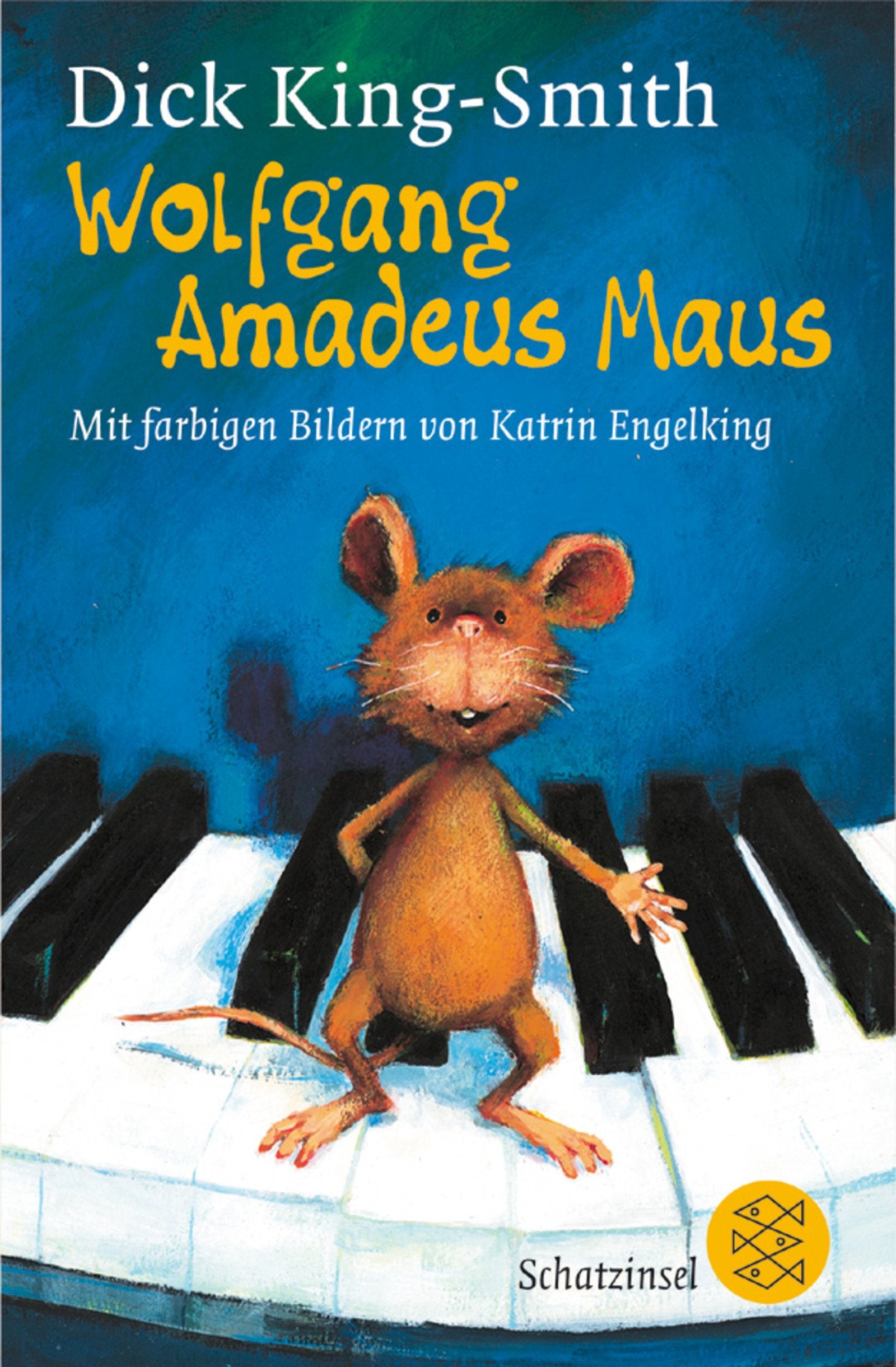 Product Image: Wolfgang Amadeus Maus