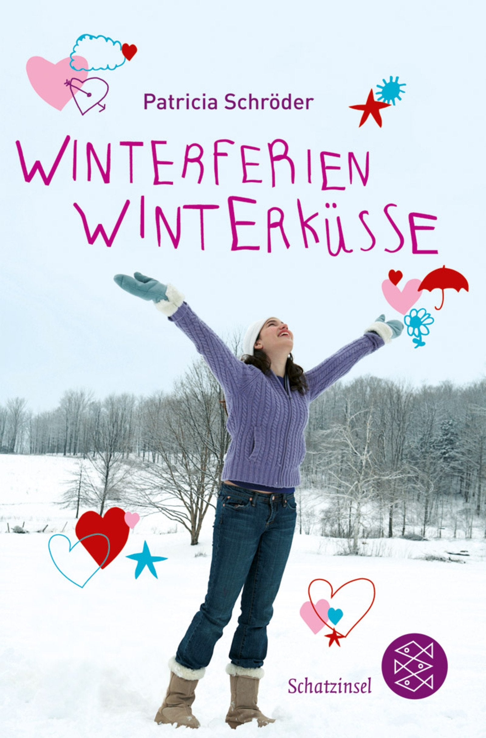 Winterferien, Winterküsse (Schatzinsel TB) Fantasy & Sci-Fi