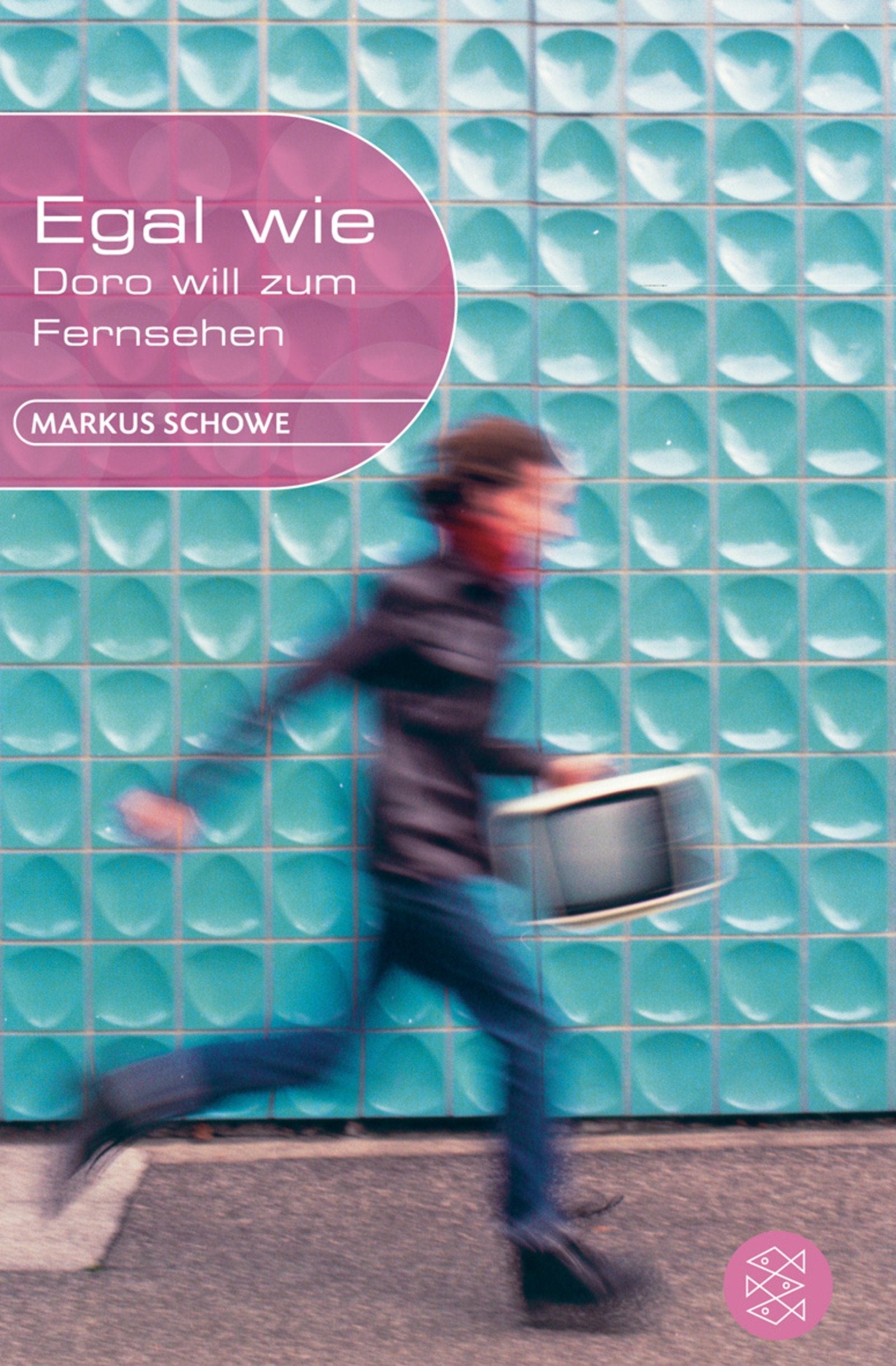 Egal wie: Doro will zum Fernsehen (Fischer Schatzinsel) Fantasy & Sci-Fi