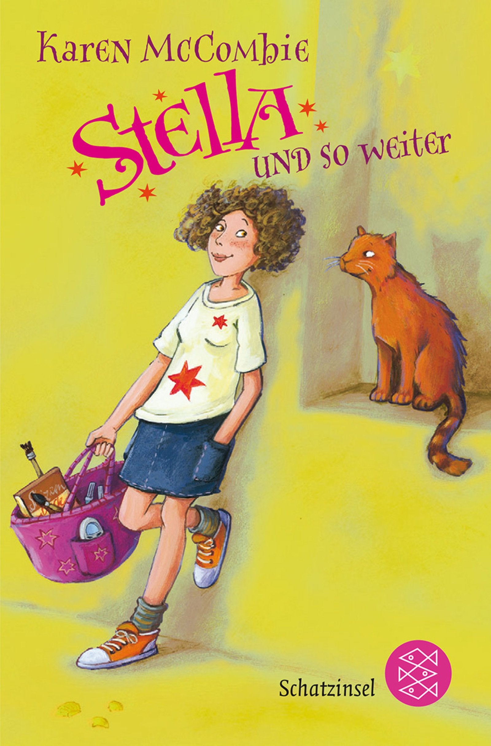 Stella und so weiter Novels & Short Stories for children