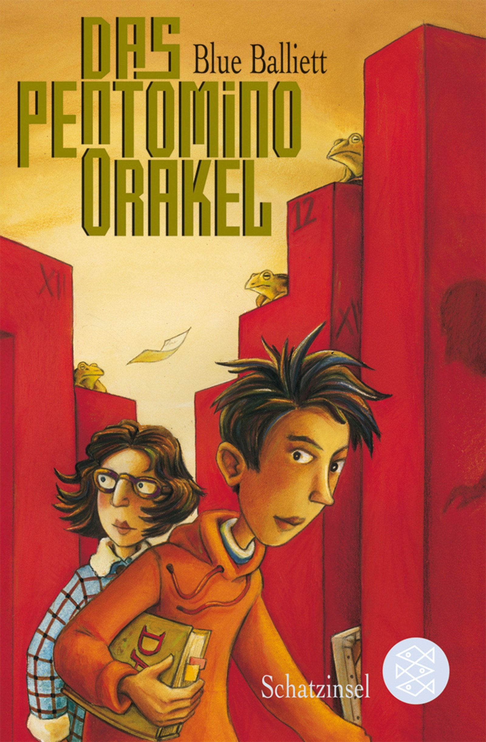 Das Pentomino-Orakel (Schatzinsel TB, Band 80607) Novels & Short Stories