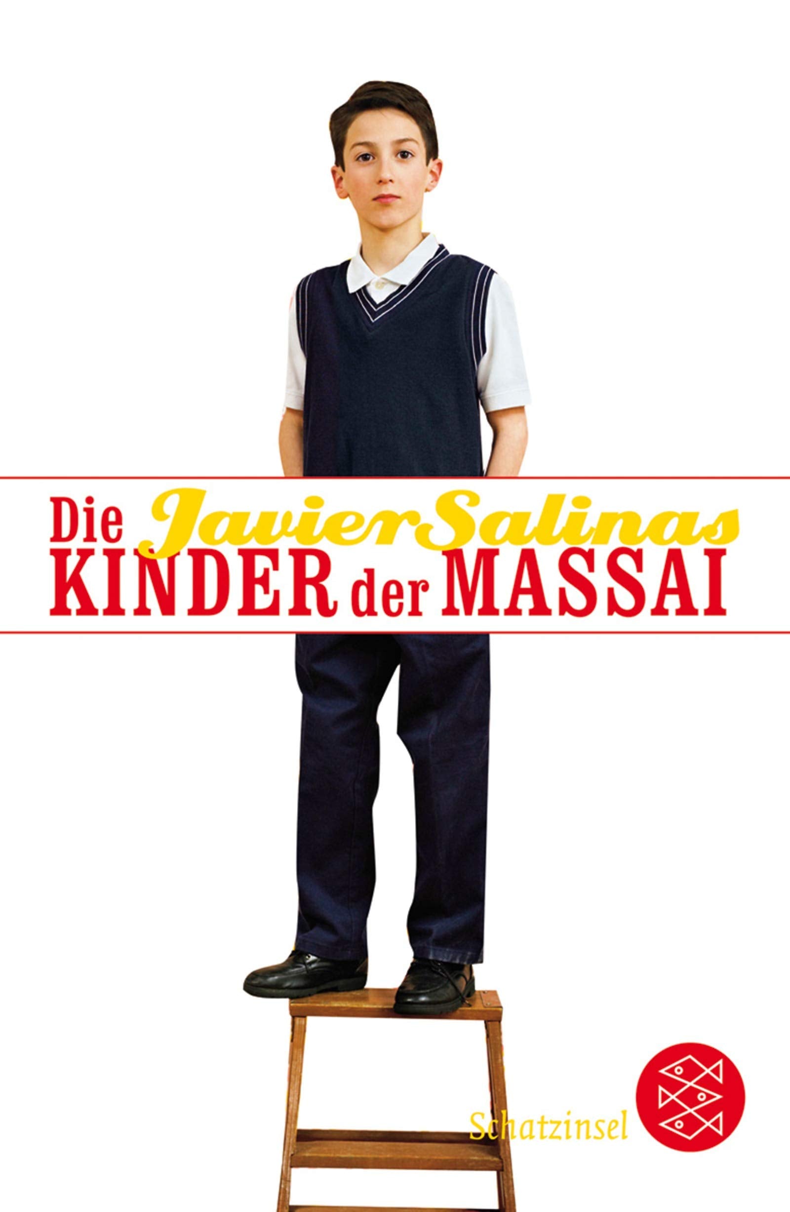 Die Kinder der Massai: Roman (Fischer Schatzinsel) Fantasy & Sci-Fi