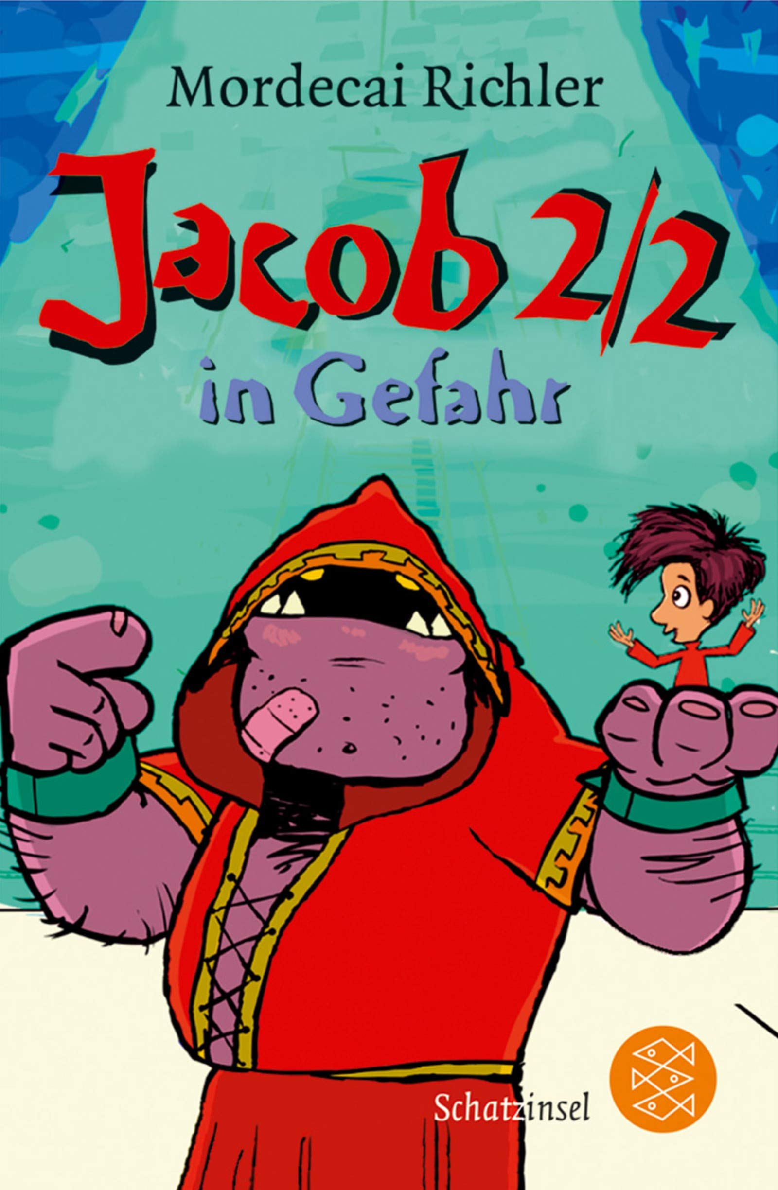 Jacob Two-Two in Gefahr (Fischer Schatzinsel) Fiction