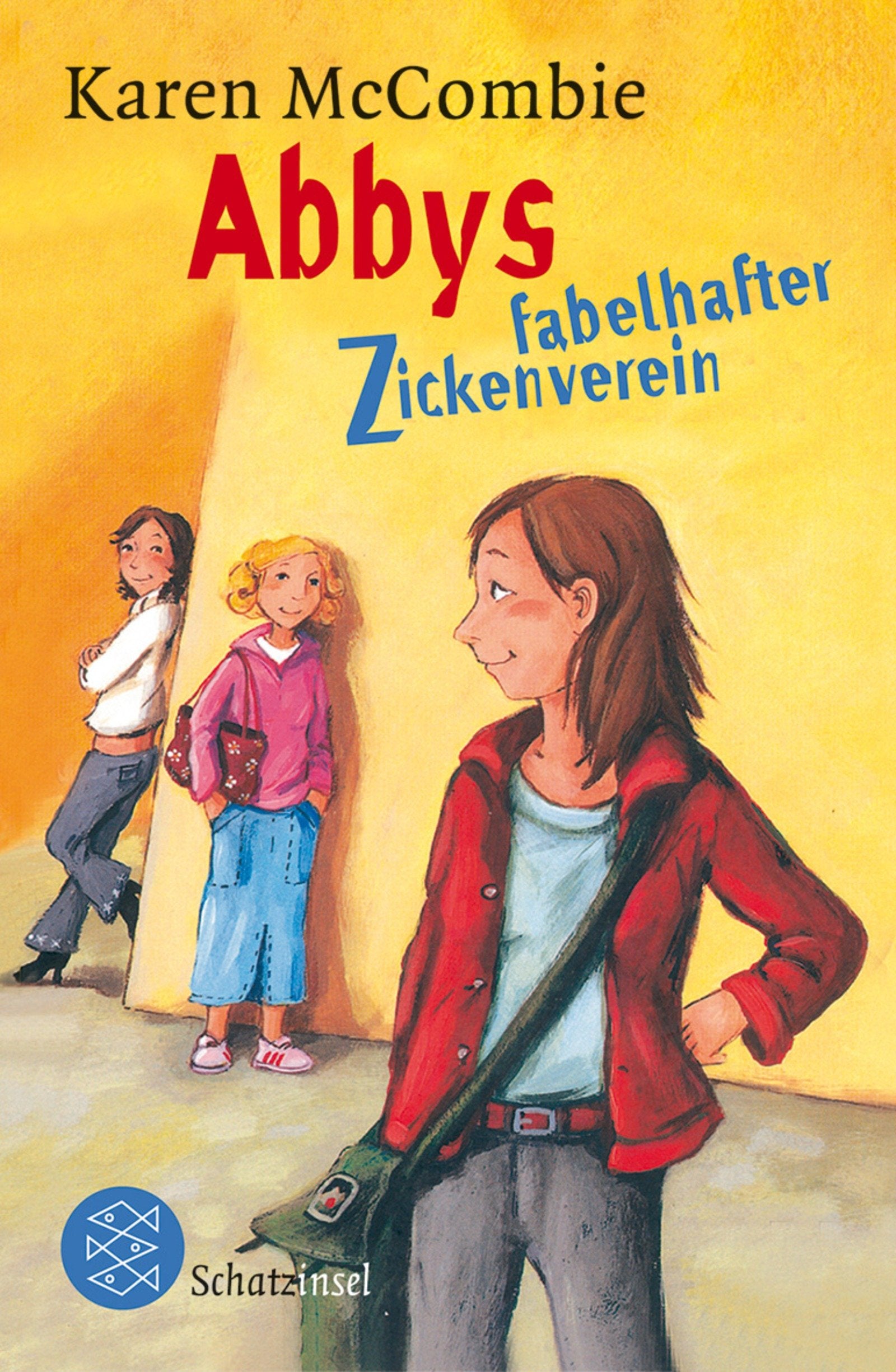 Abbys fabelhafter Zickenverein Novels & Short Stories