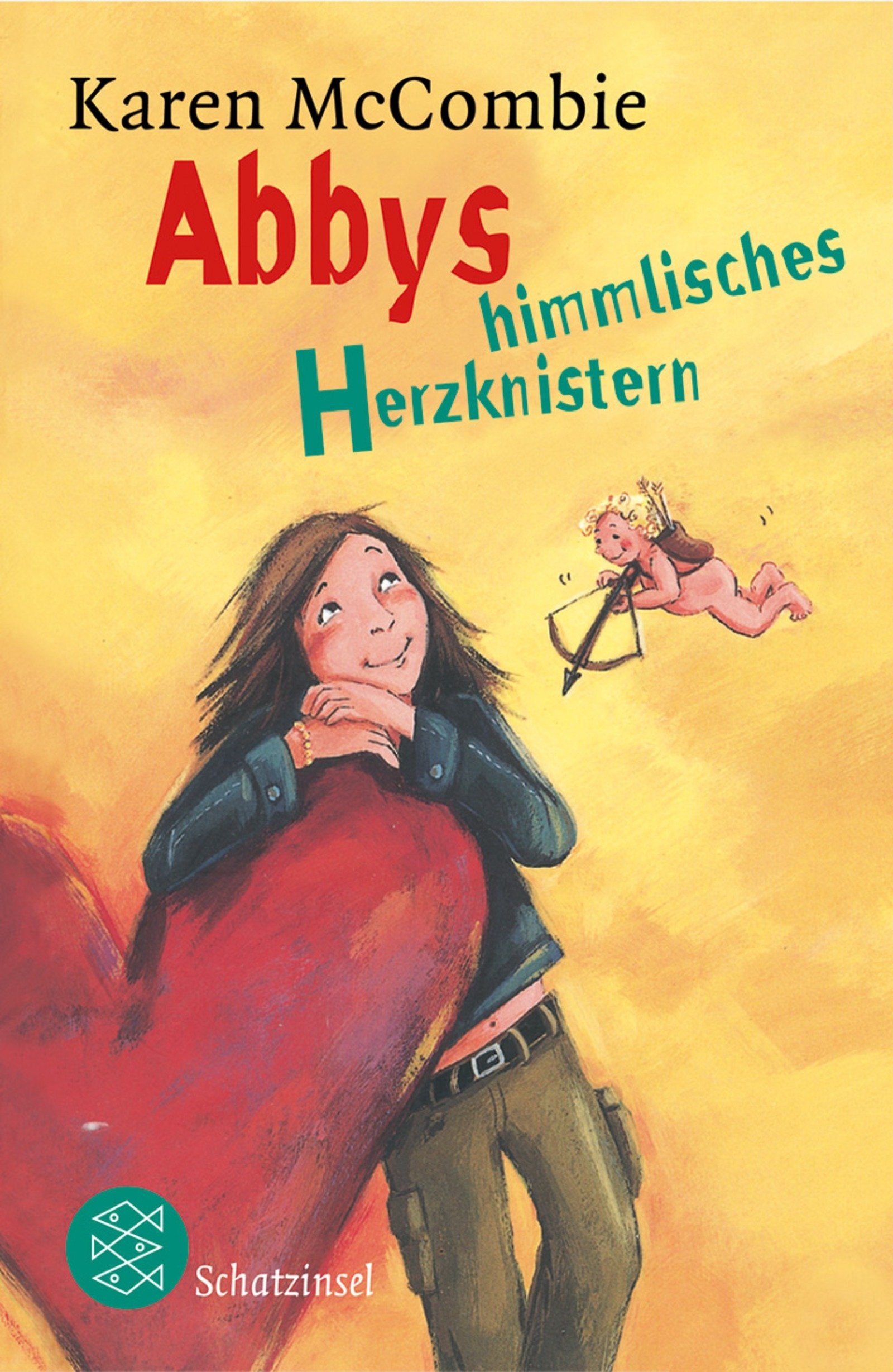 Abbys himmlisches Herzknistern (Fischer Schatzinsel) Novels & Short Stories