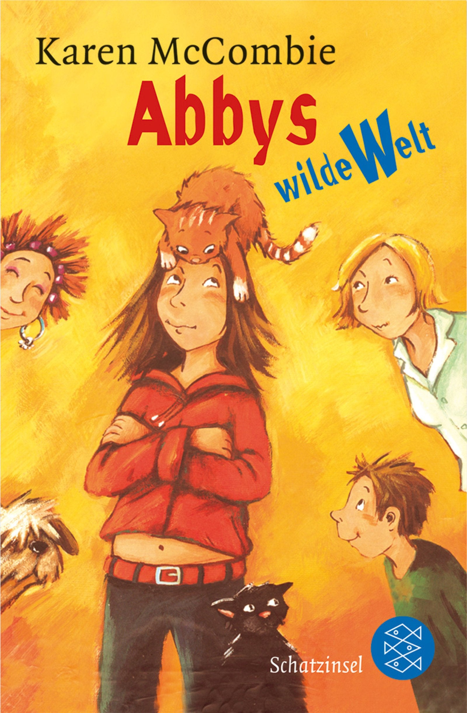 Abbys wilde Welt (Fischer Schatzinsel) Novels & Short Stories