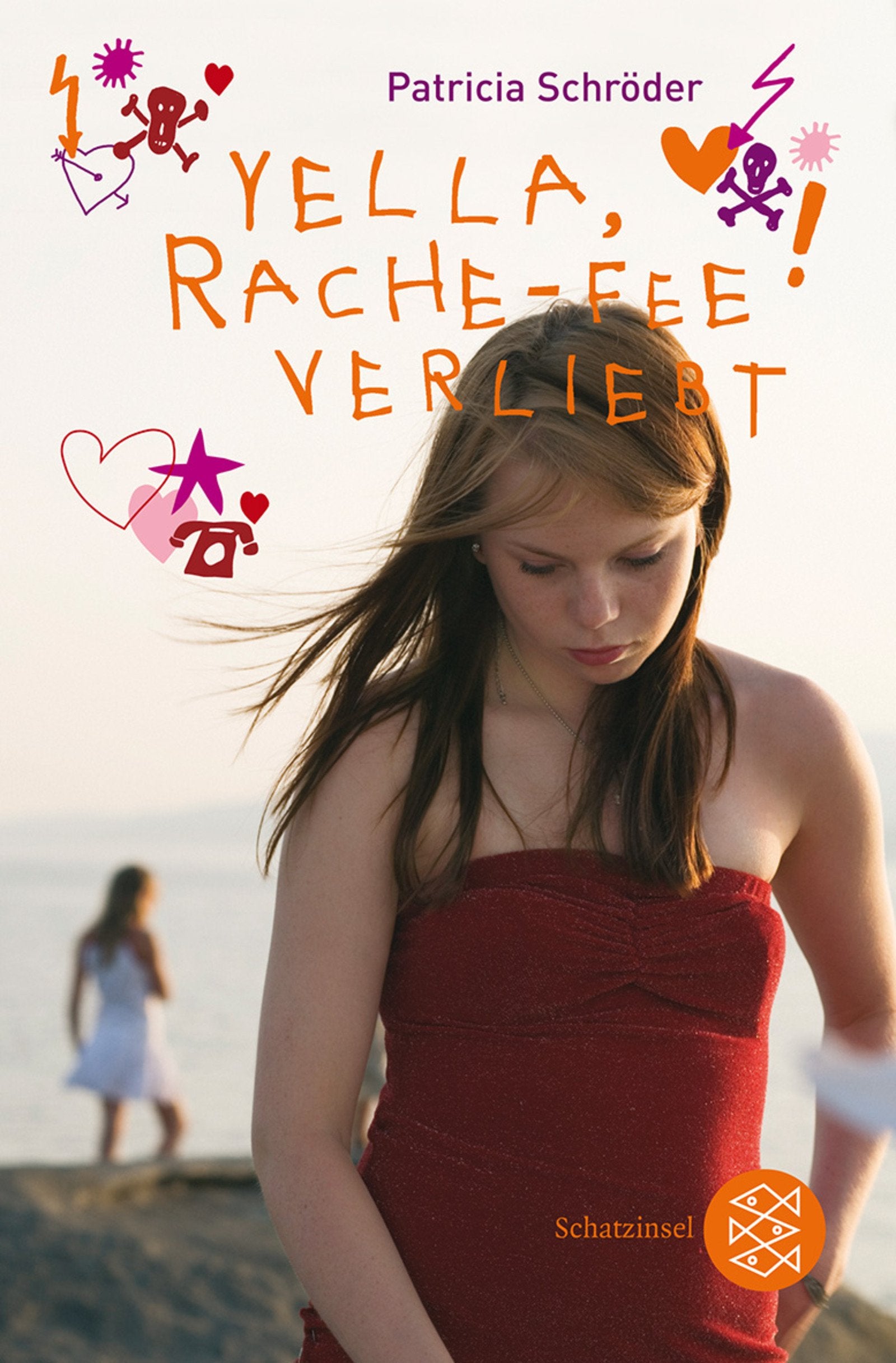 Yella, Rachefee, verliebt (Krimis) Fantasy & Sci-Fi