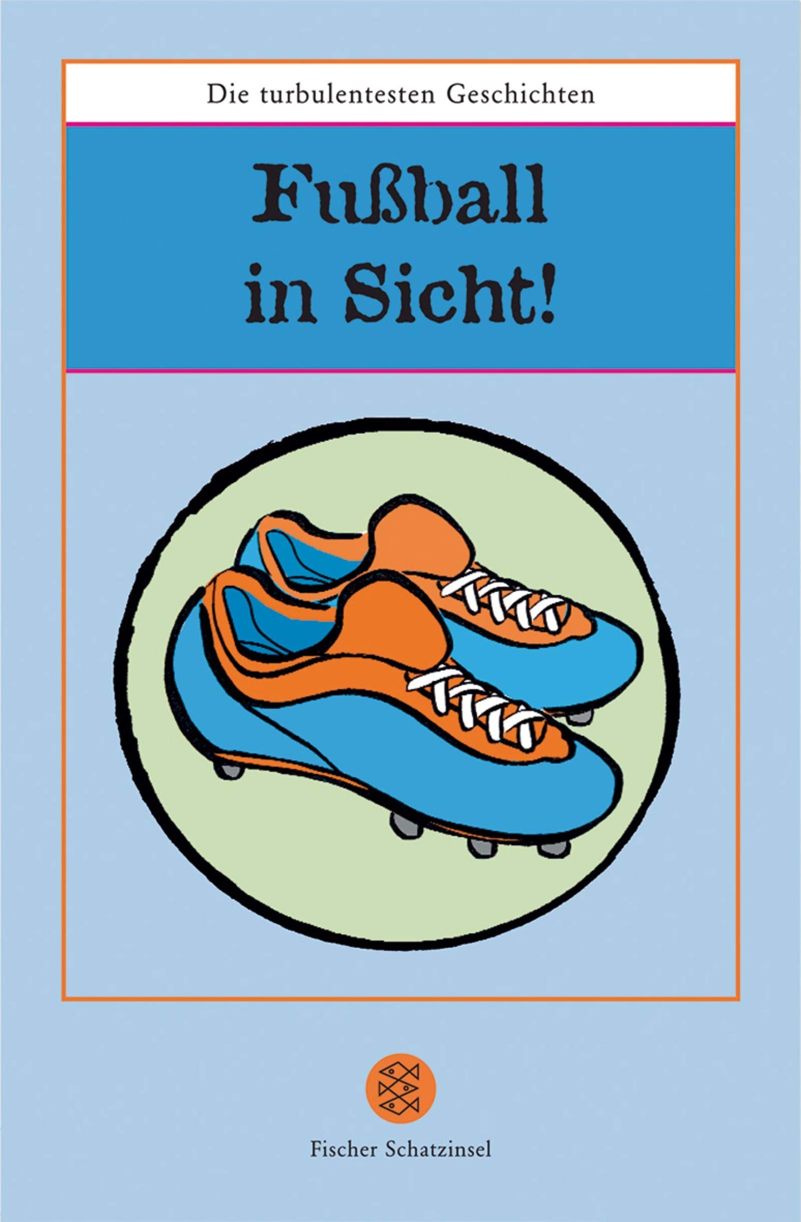 Fussball in Sicht!: Die turbulentesten Geschichten (Fischer Schatzinsel) Novels & Short Stories