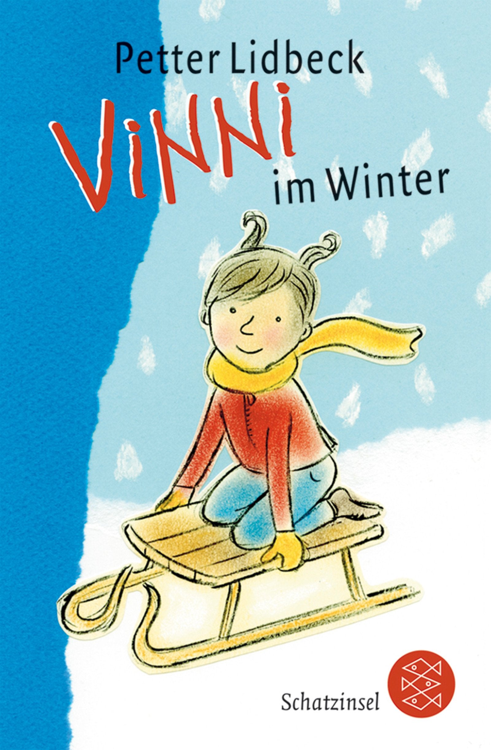 Vinni im Winter (Fischer Schatzinsel) Novels & Short Stories