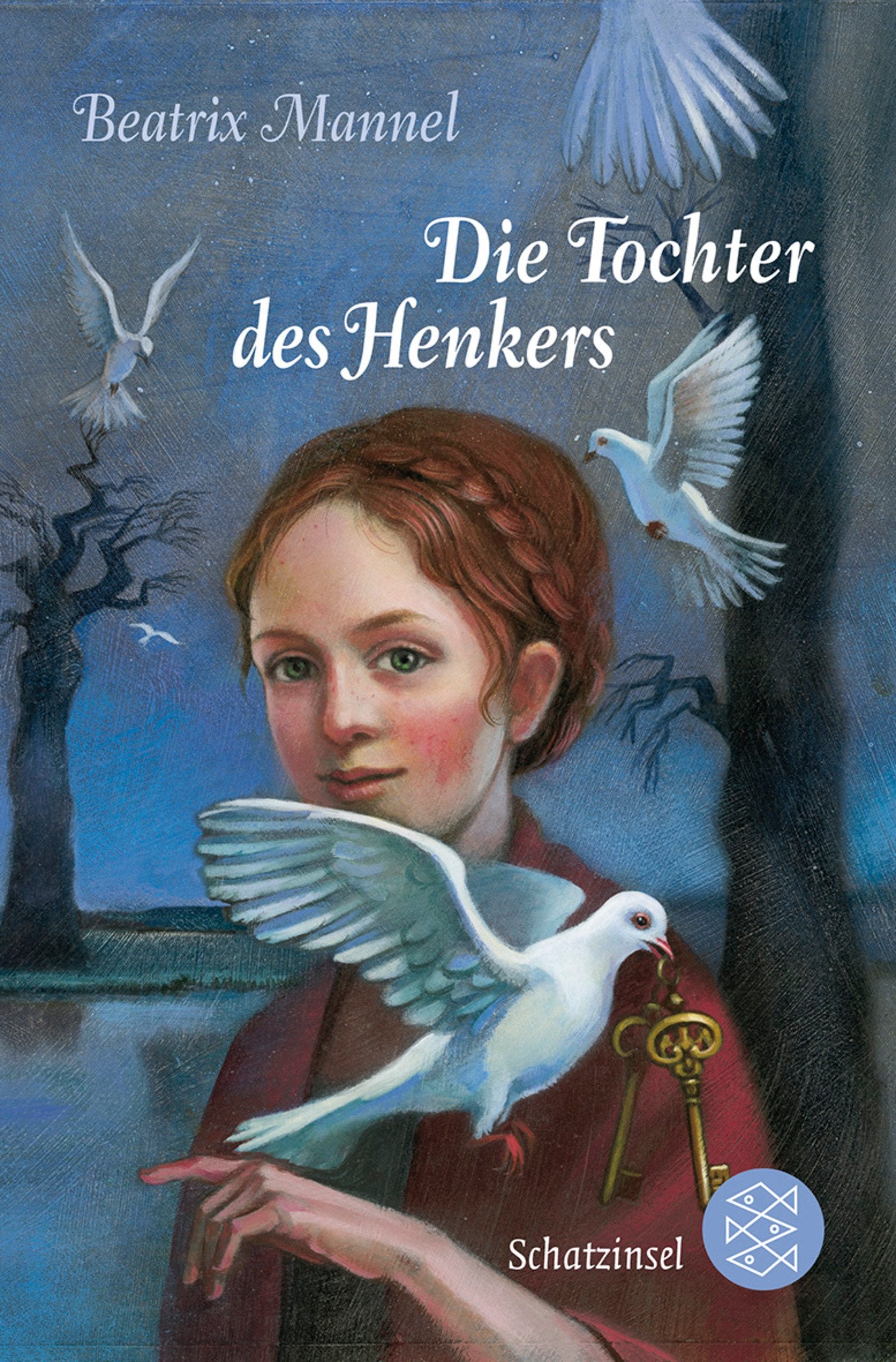 Die Tochter des Henkers (Schatzinsel TB) Fantasy & Sci-Fi