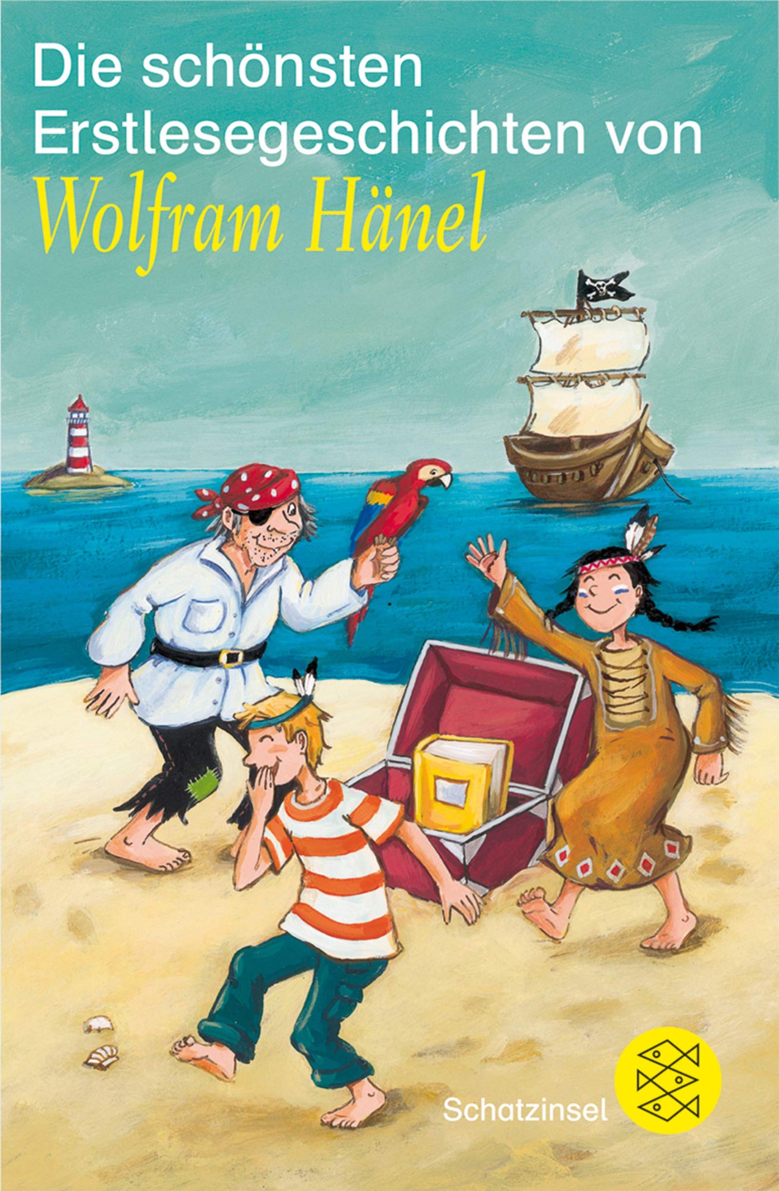 Die schönsten Erstlesegeschichten (Fischer Schatzinsel) Contemporary literature