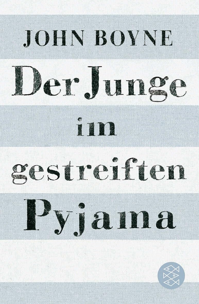 Der Junge im gestreiften Pyjama Contemporary literature Books