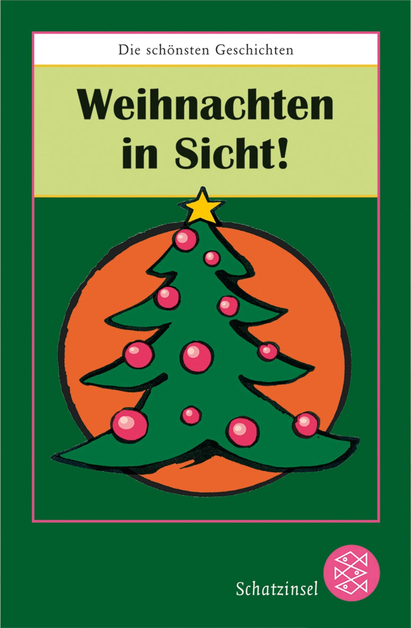 Weihnachten in Sicht!: Die schönsten Geschichten (Fischer Schatzinsel) Novels & Short Stories
