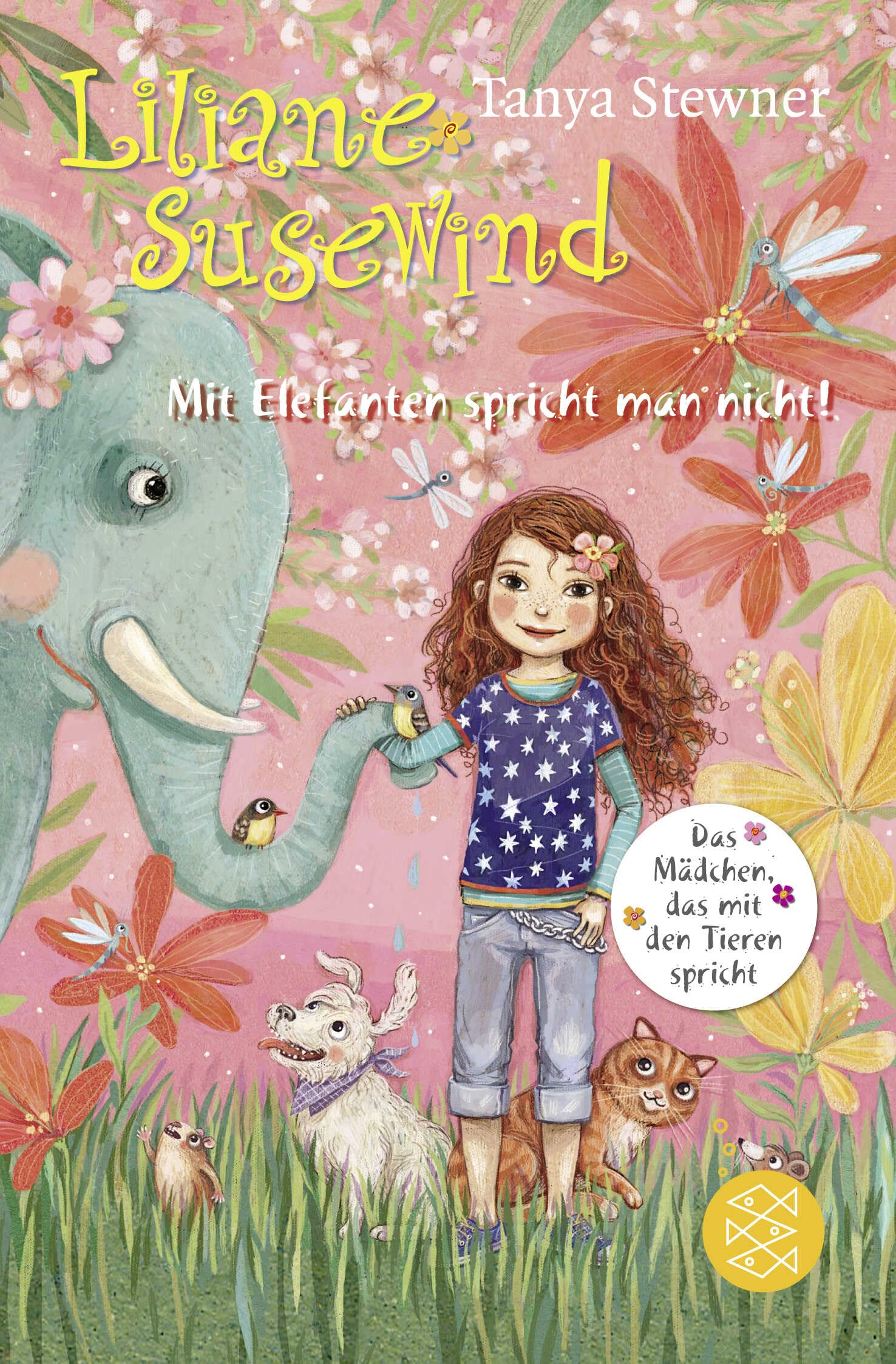 Liliane Susewind - Mit Elefanten spricht man nicht! Non-fiction